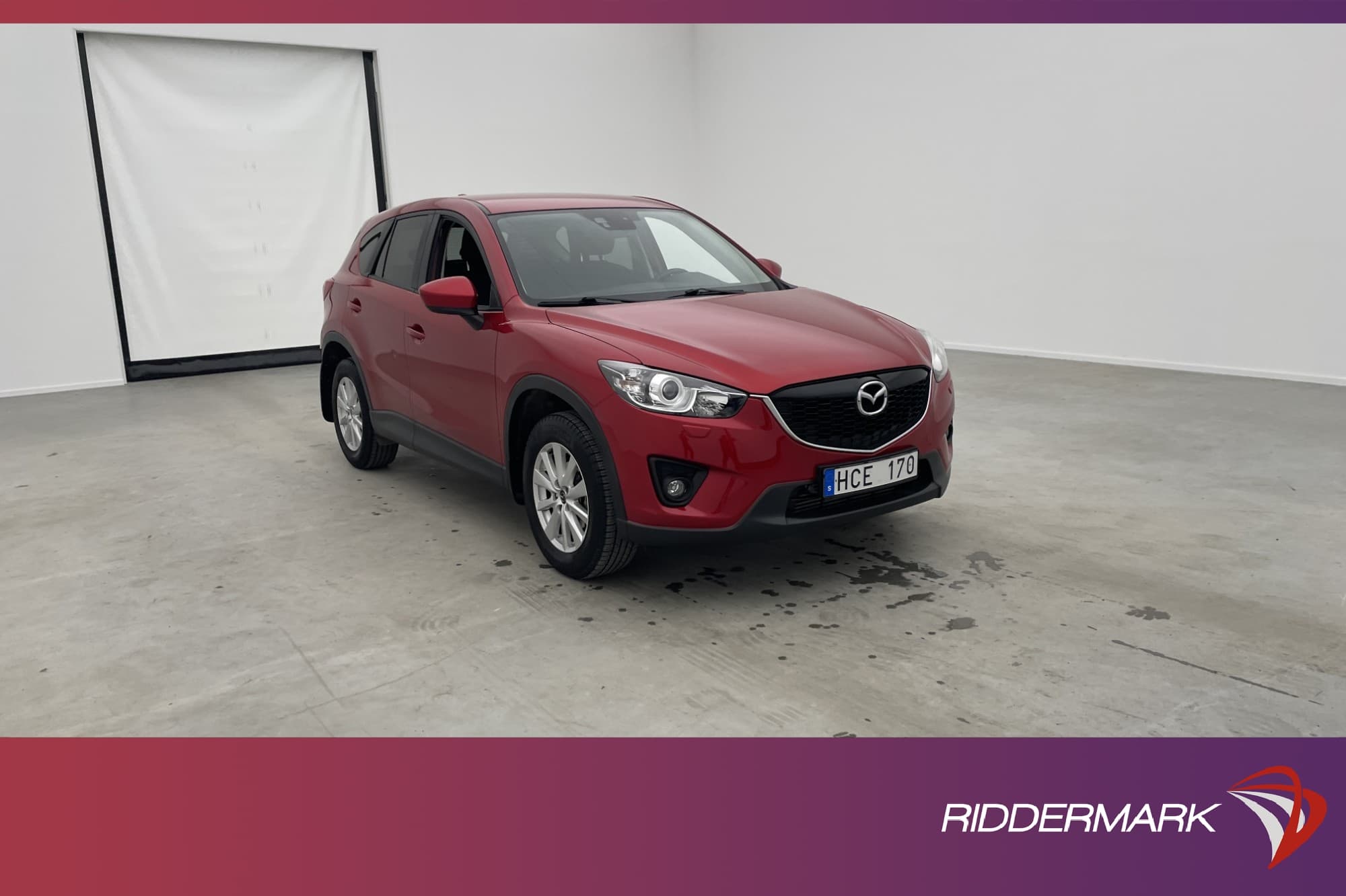 Mazda CX-5 SKYACTIV-D AWD 150hk