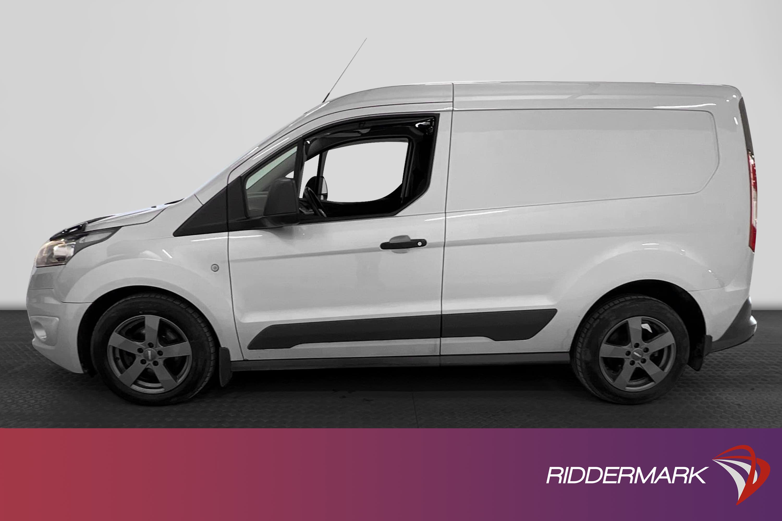 Ford Transit Connect 1.6TDCi 95hk Drag PDC Nyservad Moms