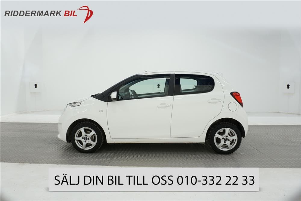 Citroën C1 1.2 VTi 82hk