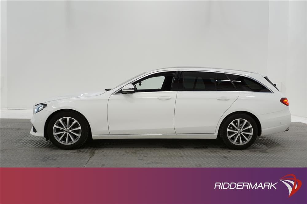 Mercedes-Benz E 200 d 150hk