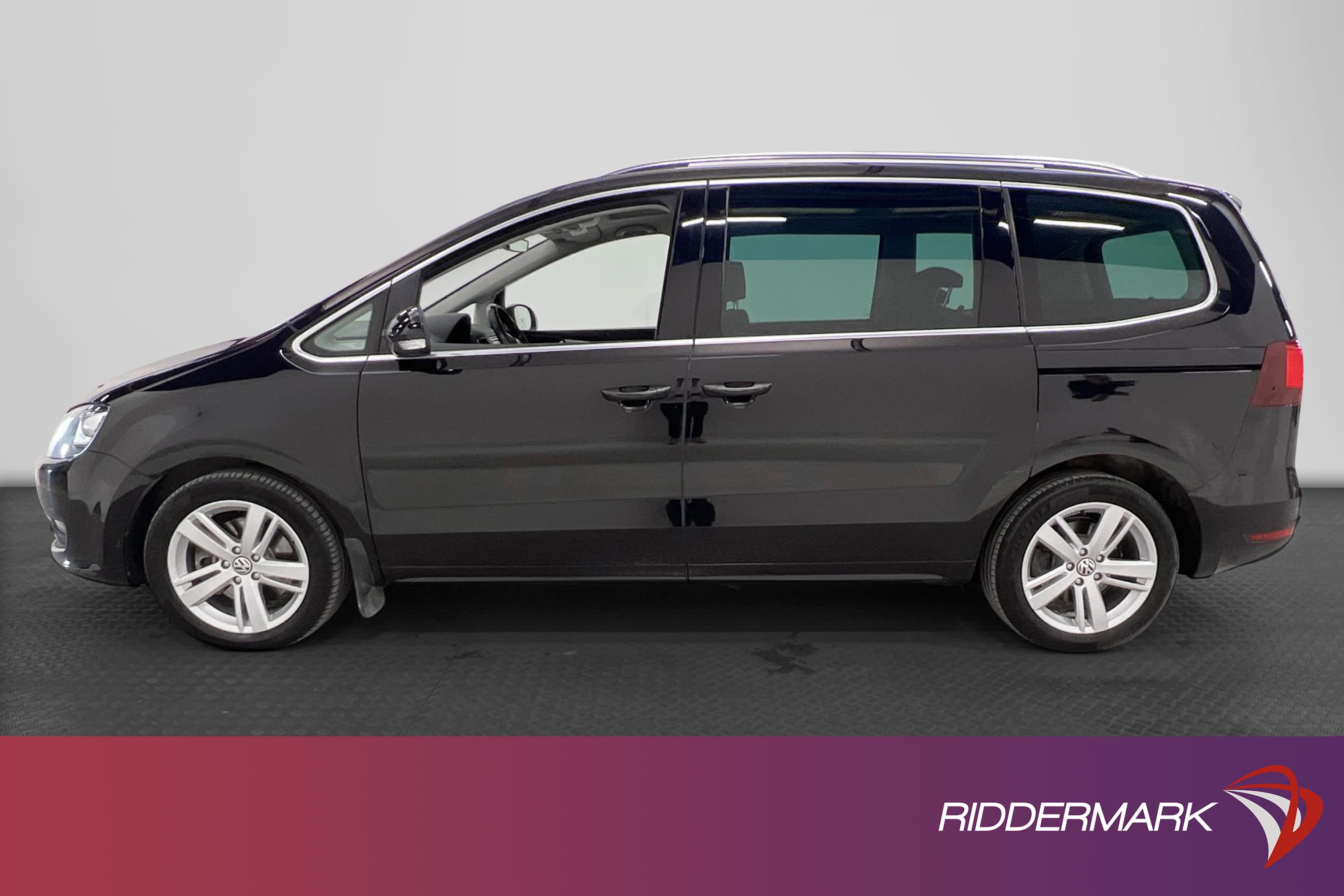 Volkswagen Sharan 4Motion 150hk