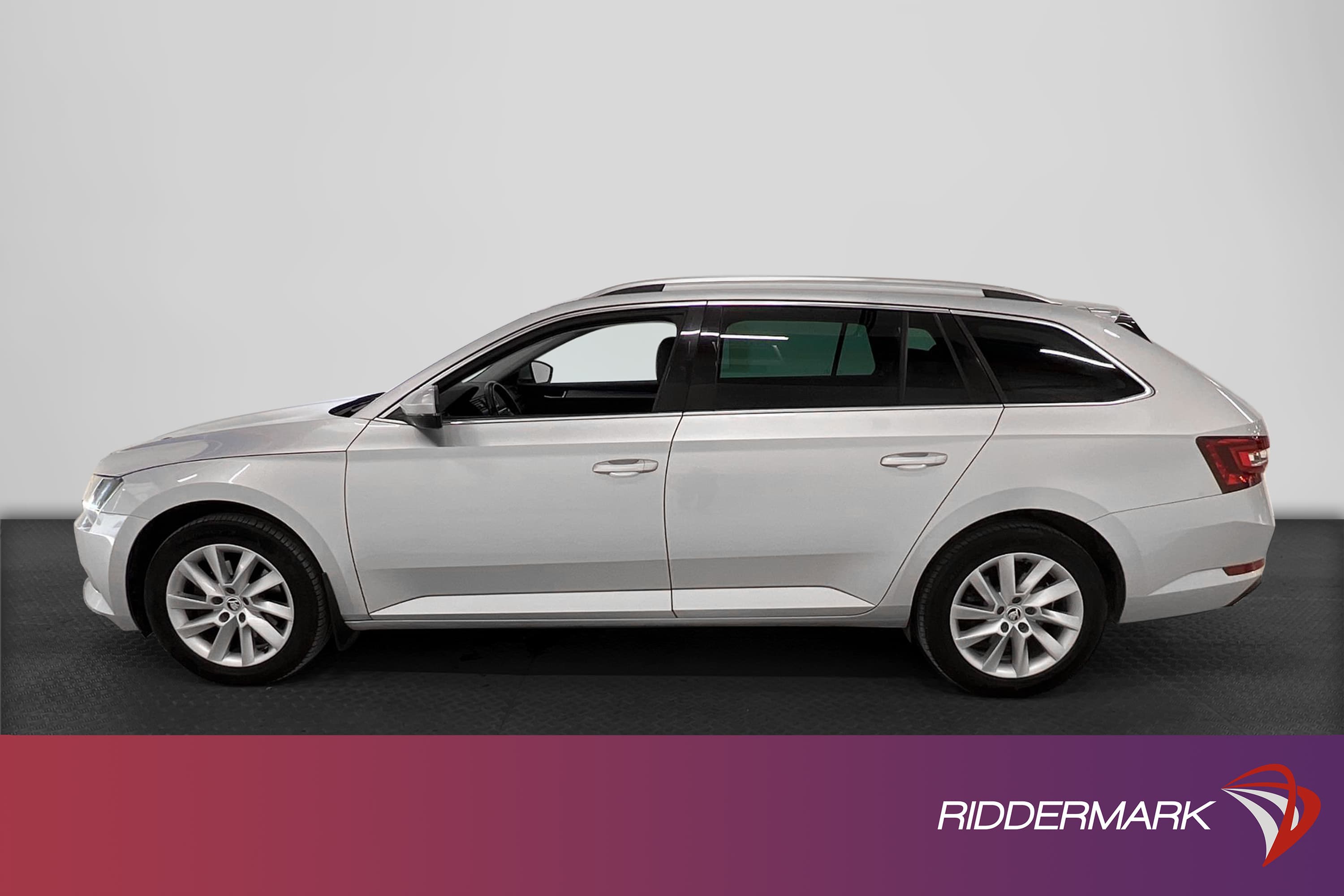 Skoda Superb 2.0 TDI 4x4 Business