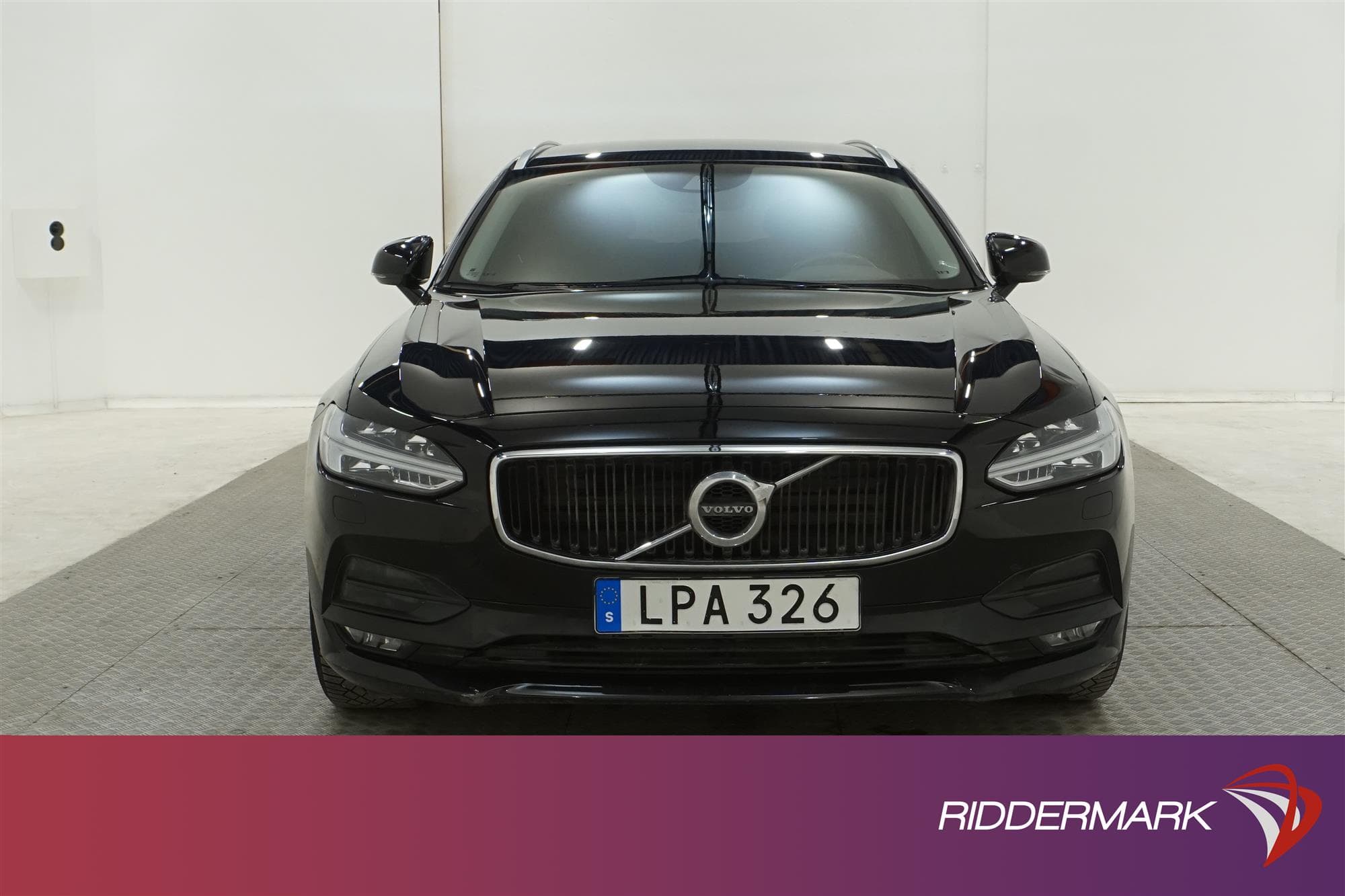 Volvo V90 D4 AWD 190hk