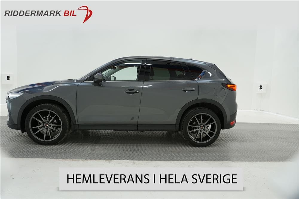 Mazda CX-5 2.2D AWD 175hk