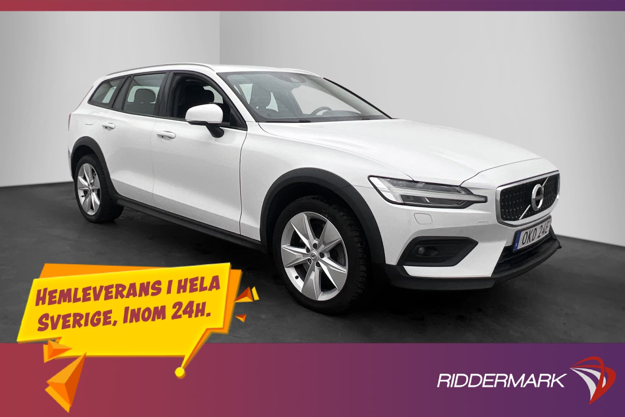Volvo V60 Cross Country