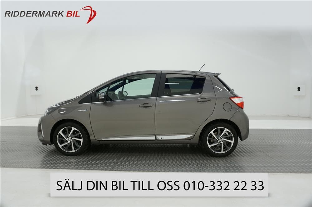 Toyota Yaris 1.5 Hybrid 101hk