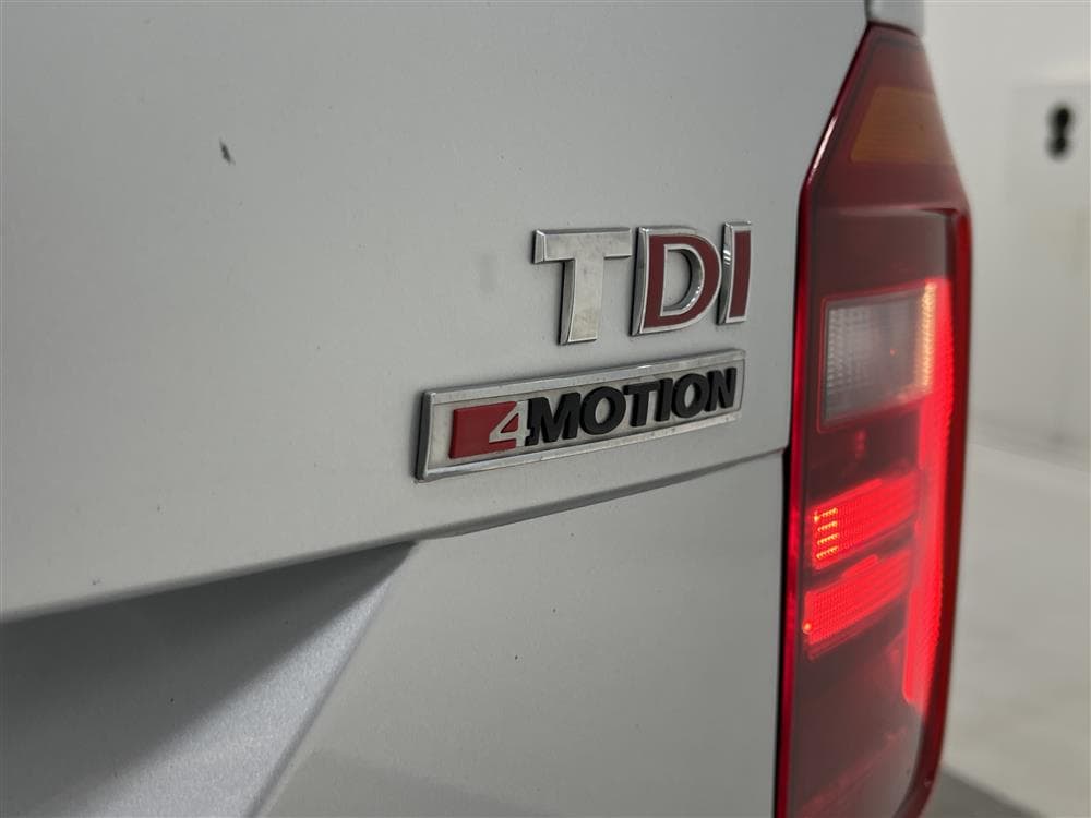 Volkswagen Caddy Maxi 2.0TDI Aut 4Motion 150hk Värmare Moms 
