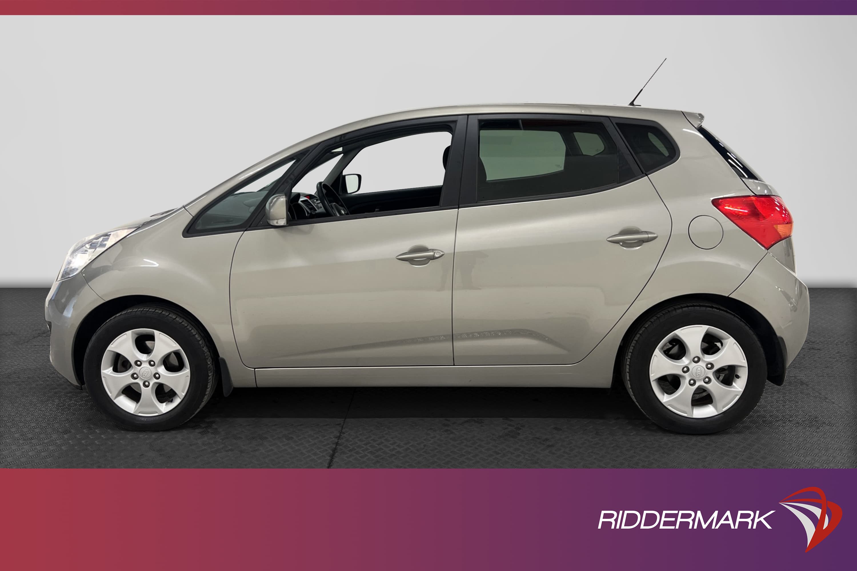 Kia Venga 1.6 CVVT 125hk