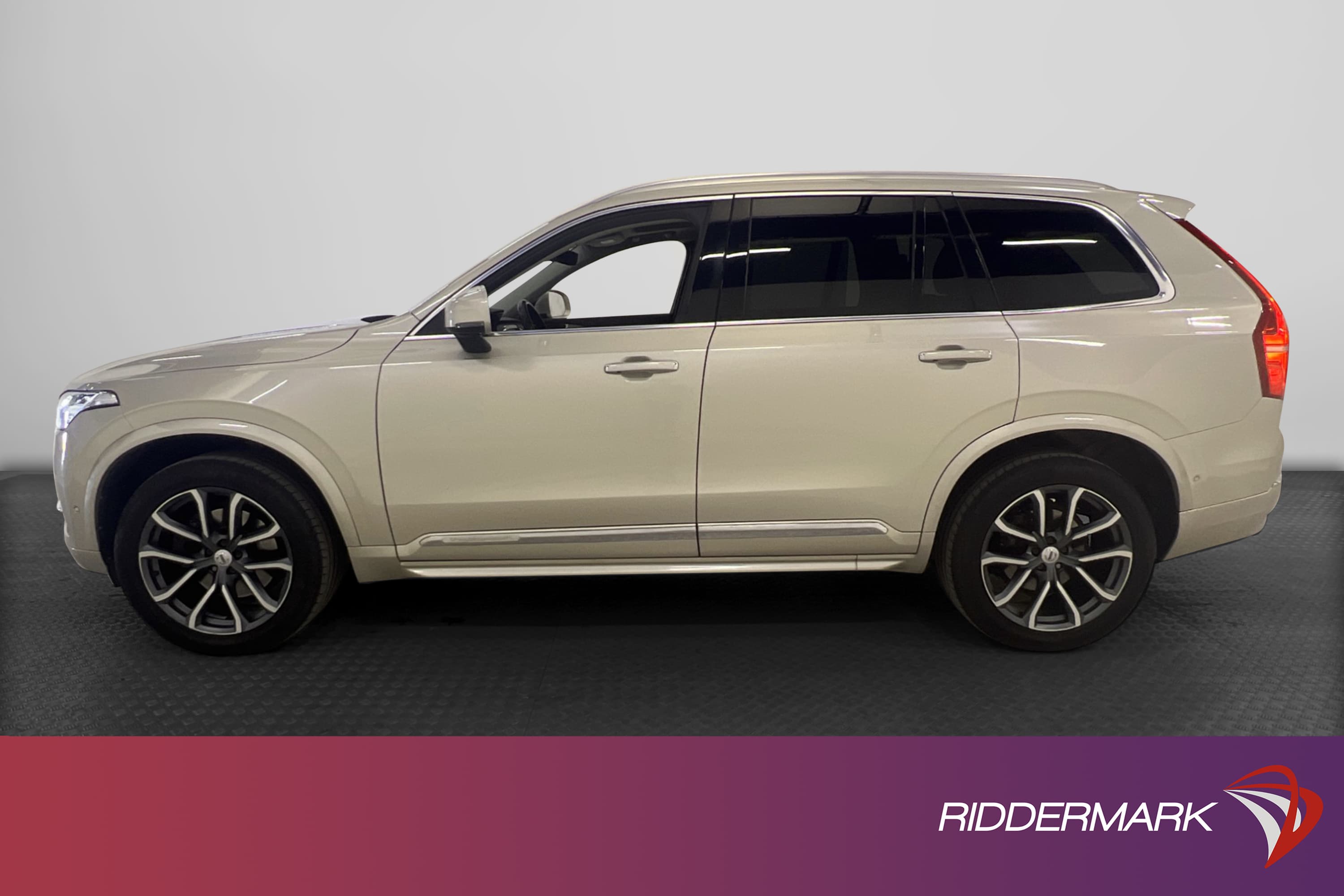 Volvo XC90  D5 AWD 225hk