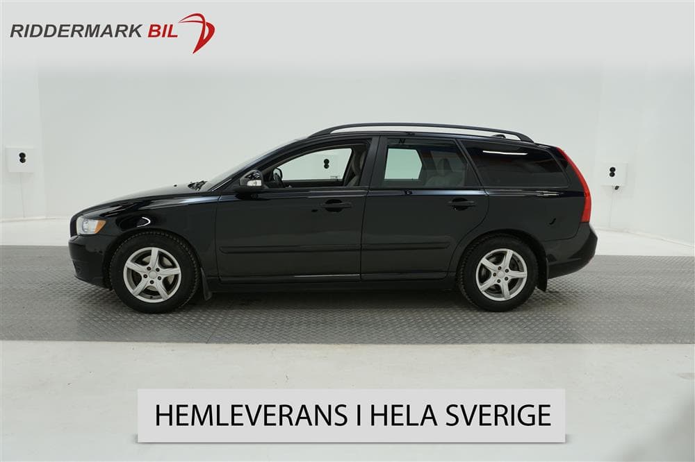 Volvo V50 1.6D (115hk)