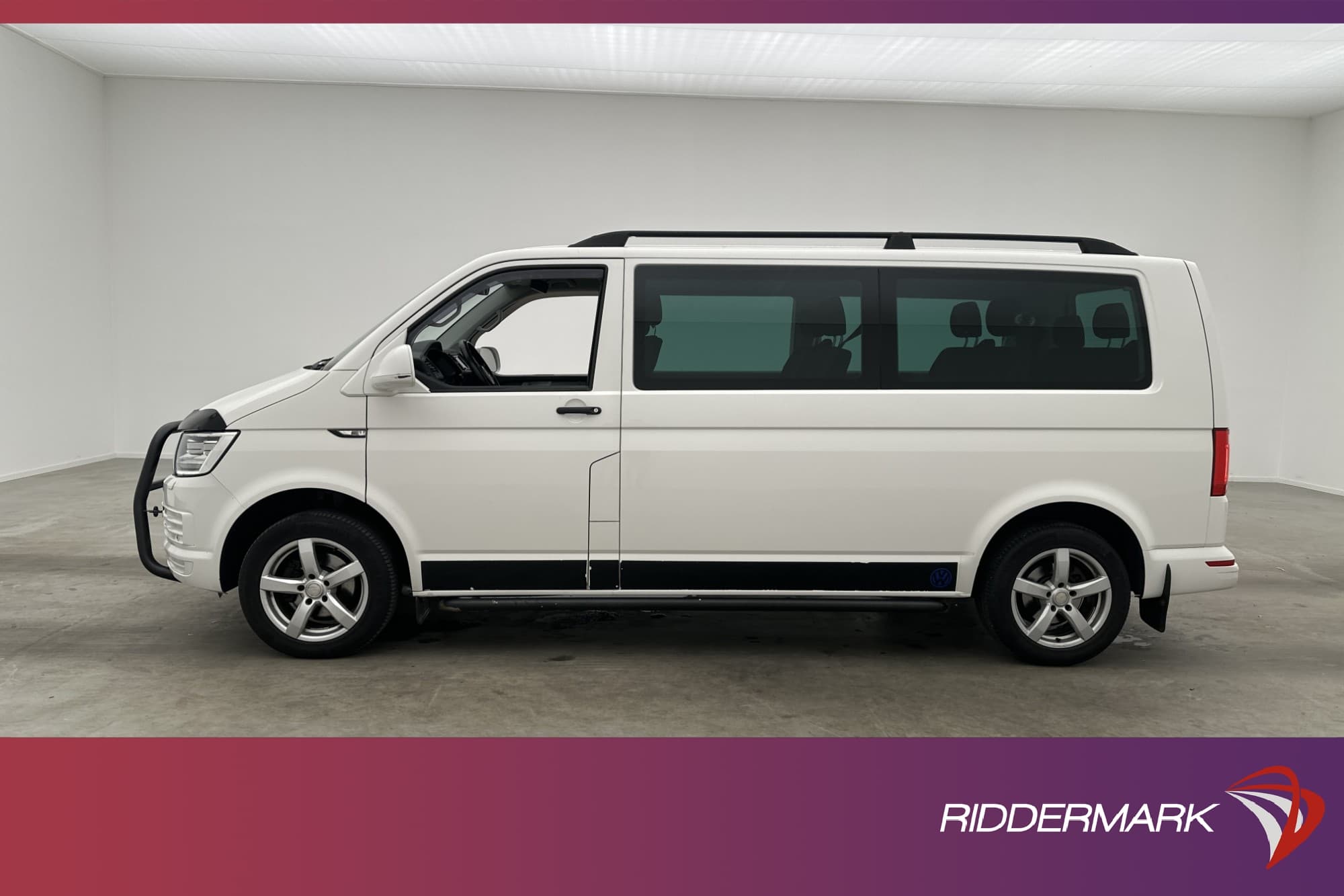 Volkswagen Caravelle Lång 2.0 DSG