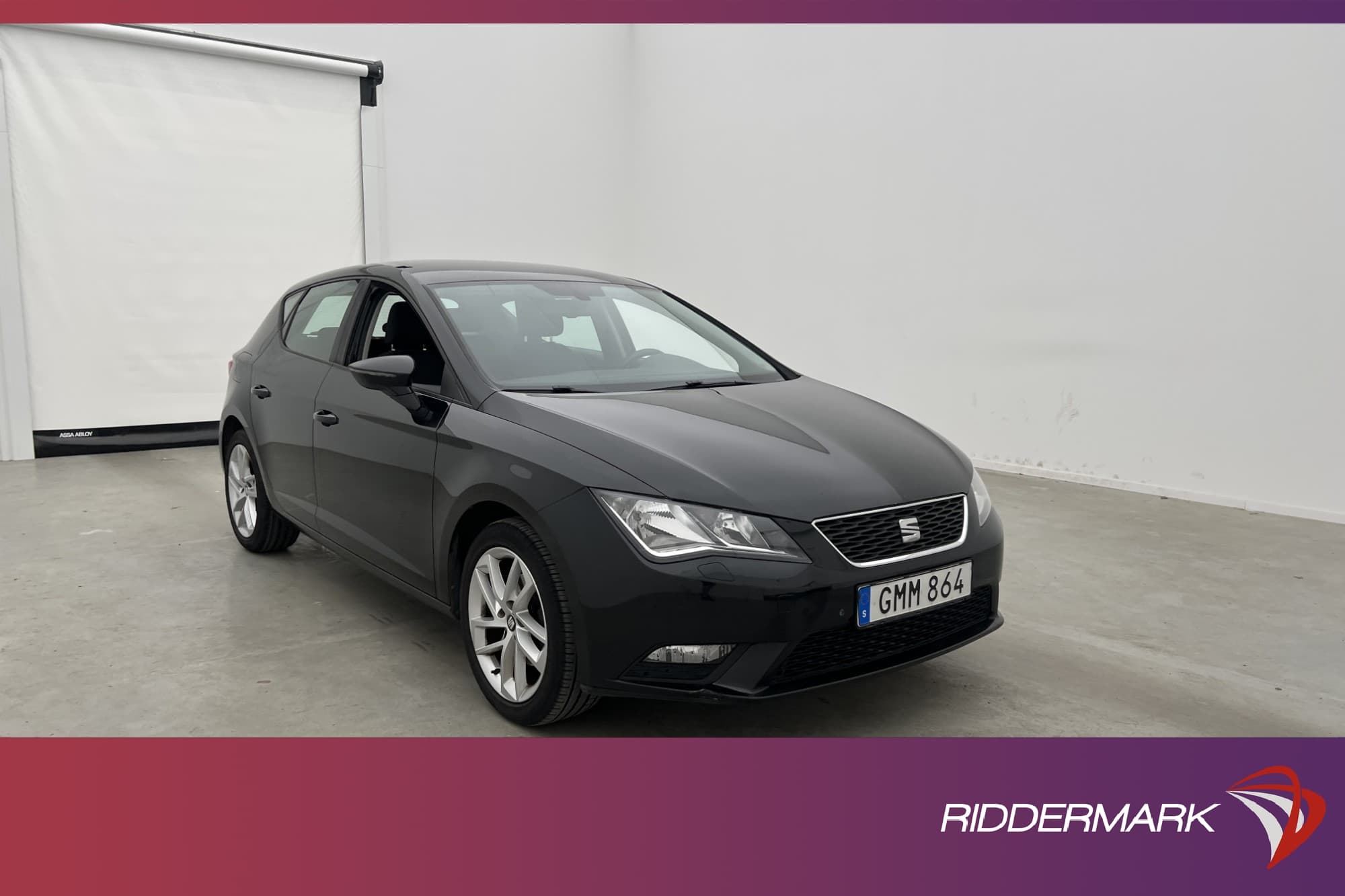 SEAT Leon 1.2 TSI 110hk