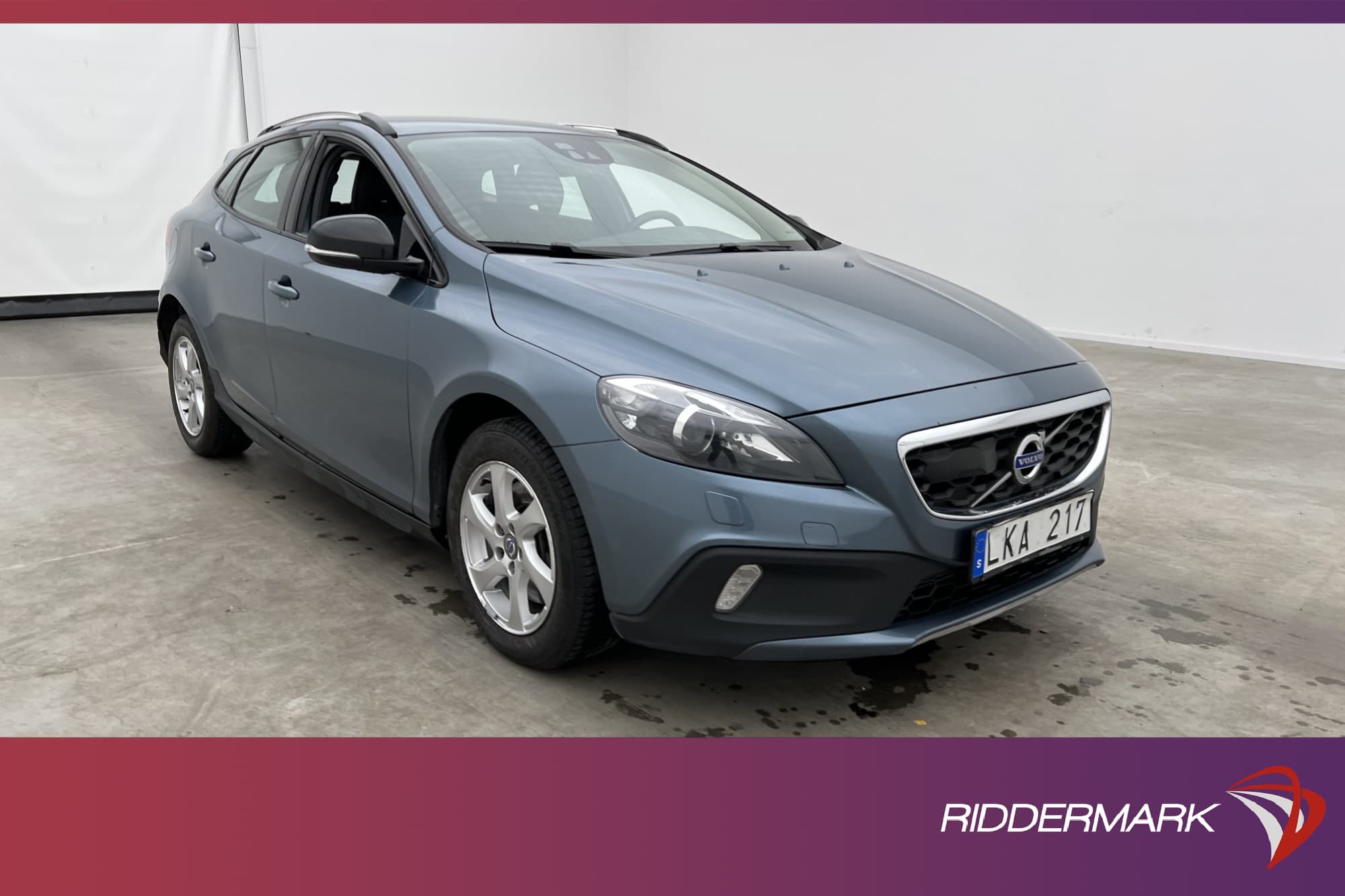 Volvo V40 Cross Country T5 AWD