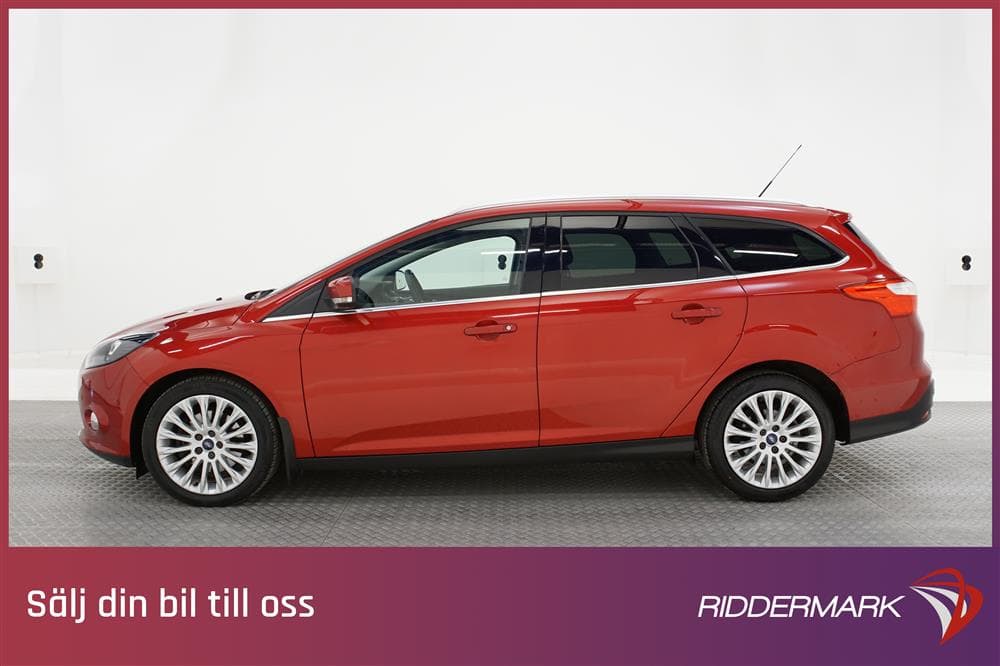 Ford Focus 1.6 TDCi Kombi 115hk