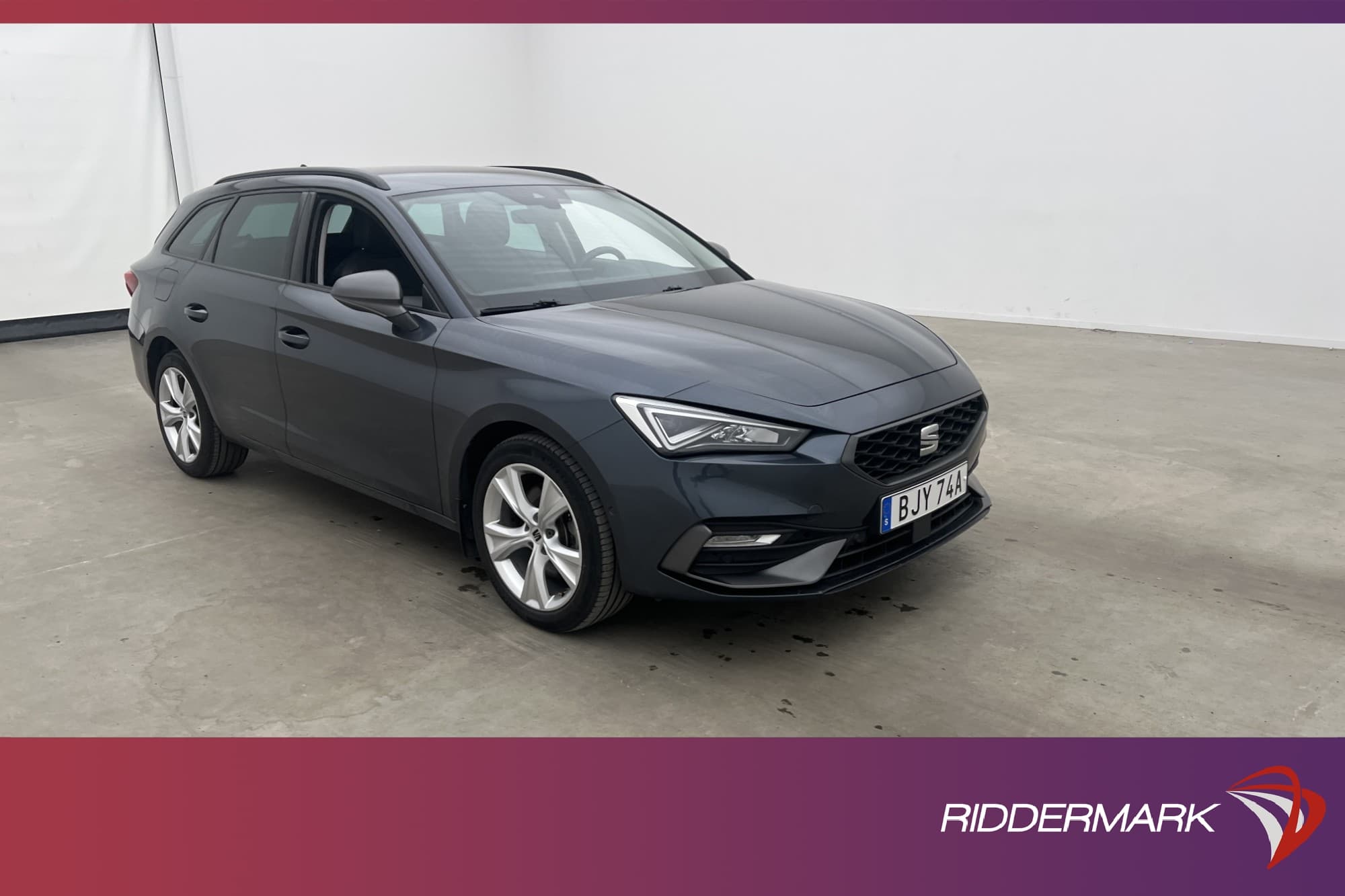 SEAT León Sportstourer e-Hybrid 204hk