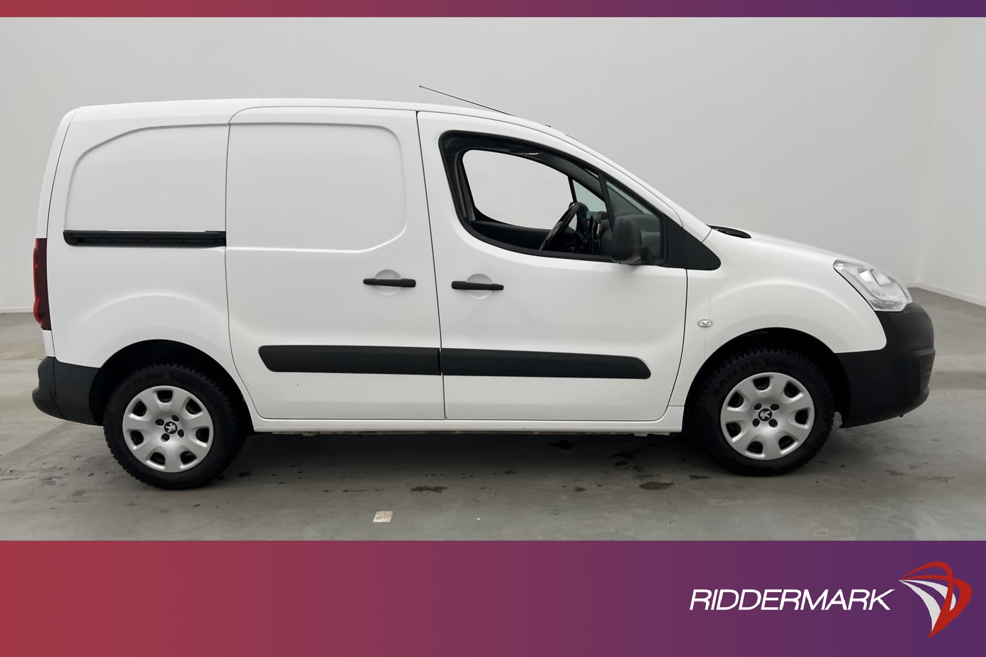 Peugeot Partner 1.6HDi