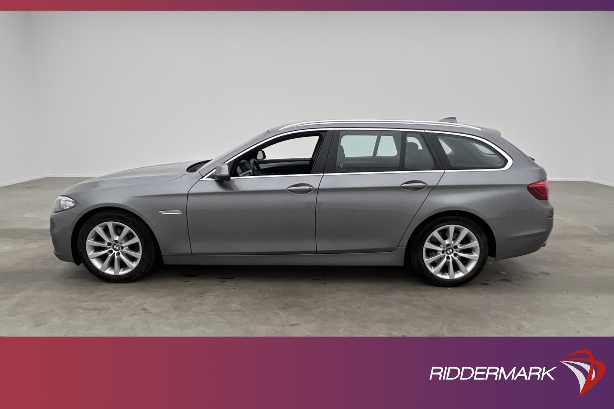 BMW 520 d 190hk xDrive