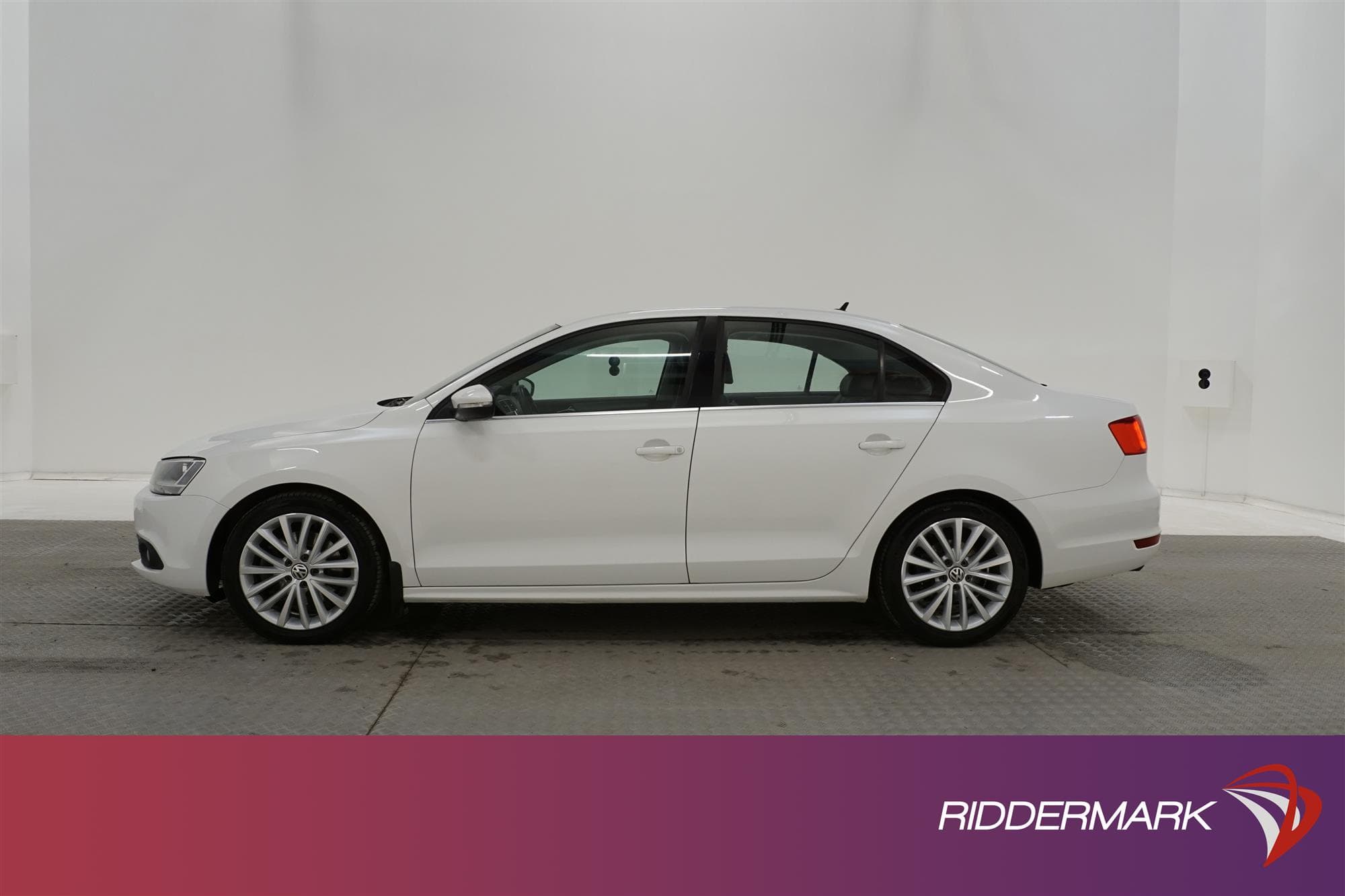 Volkswagen Jetta 1.4T 160hk