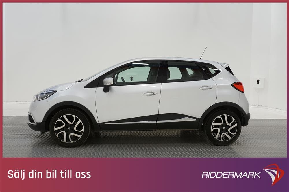 Renault Captur 0.9 90hk P-sensor Nyservad