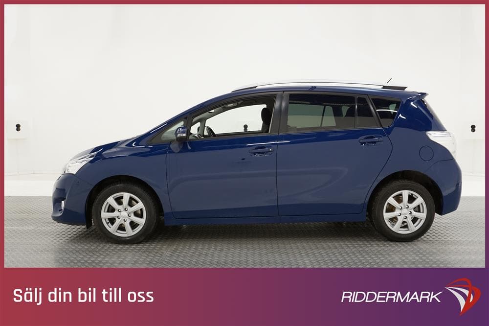Toyota Verso 1.6 D-4D DPF 112hk