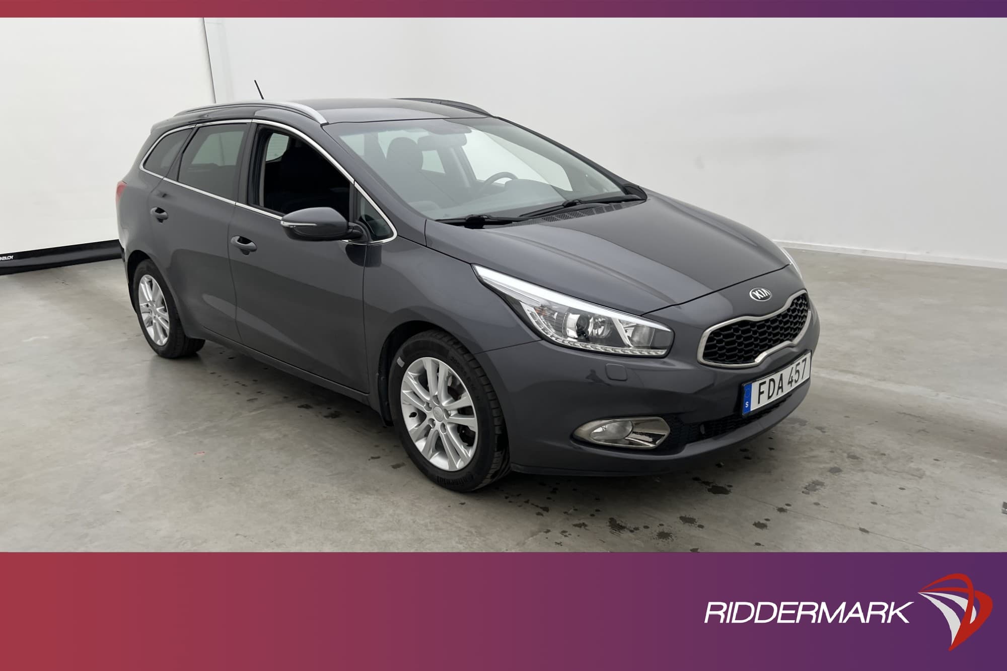 Kia Ceed SW 1.6 CRDi 128hk