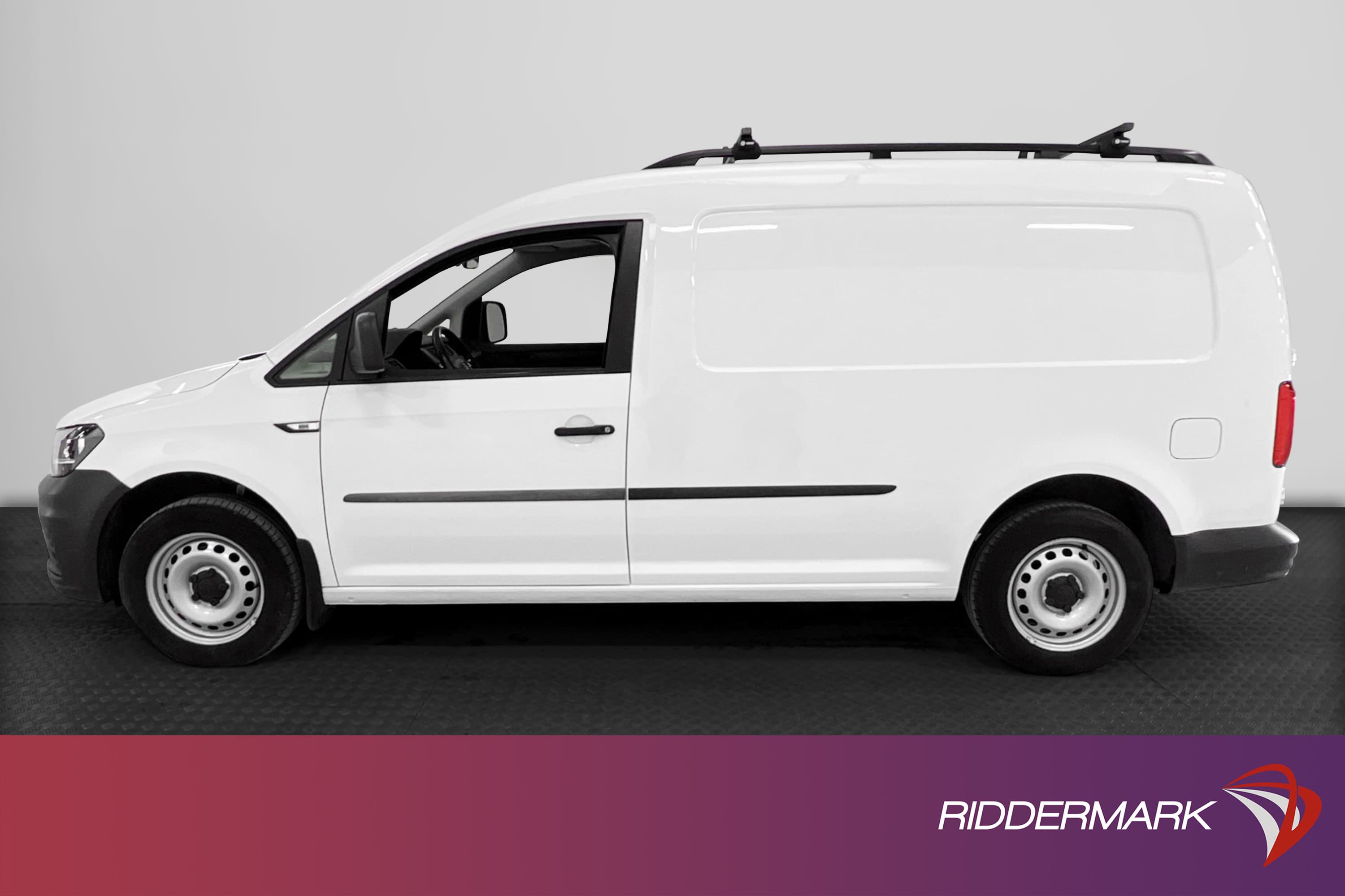 Volkswagen Caddy Maxi 2.0TDI DSG D-Värmare Drag LÅGMIL MOMS