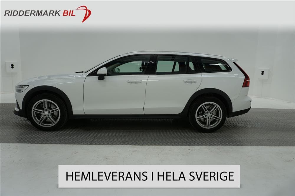 Volvo V60 Cross Country D4 190hk AWD