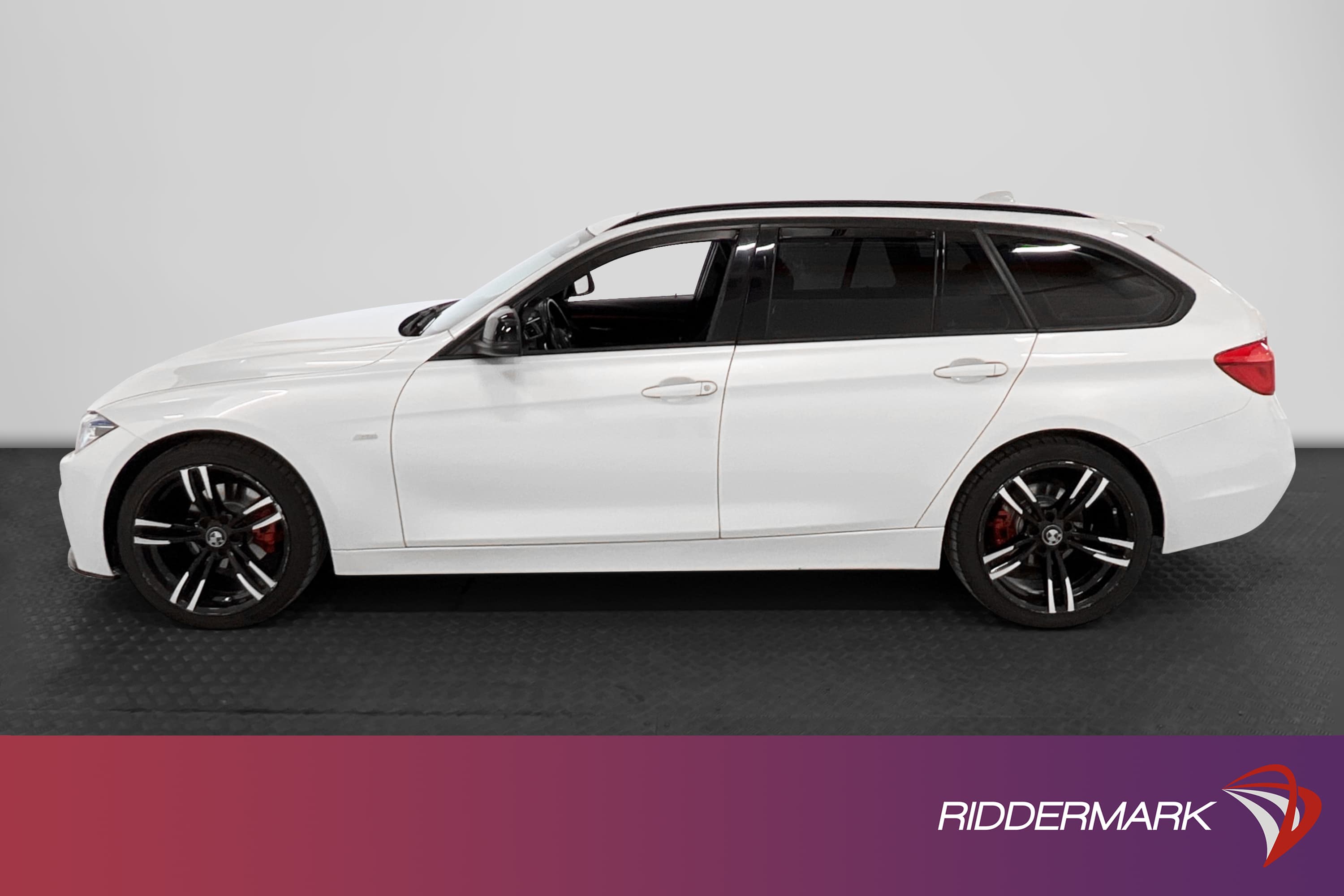 BMW 320d Touring