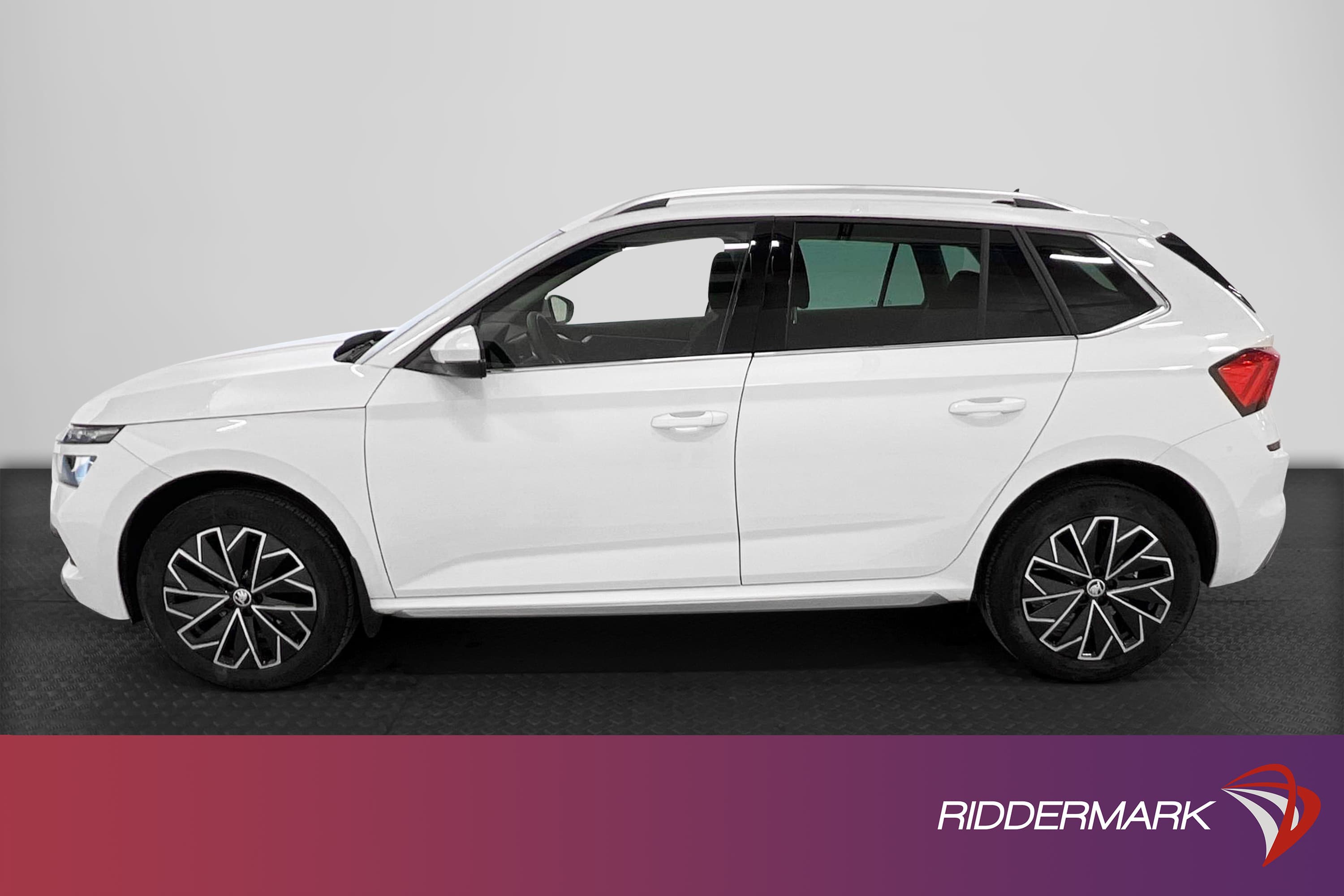 Skoda Kamiq 1.5 TSI 150hk