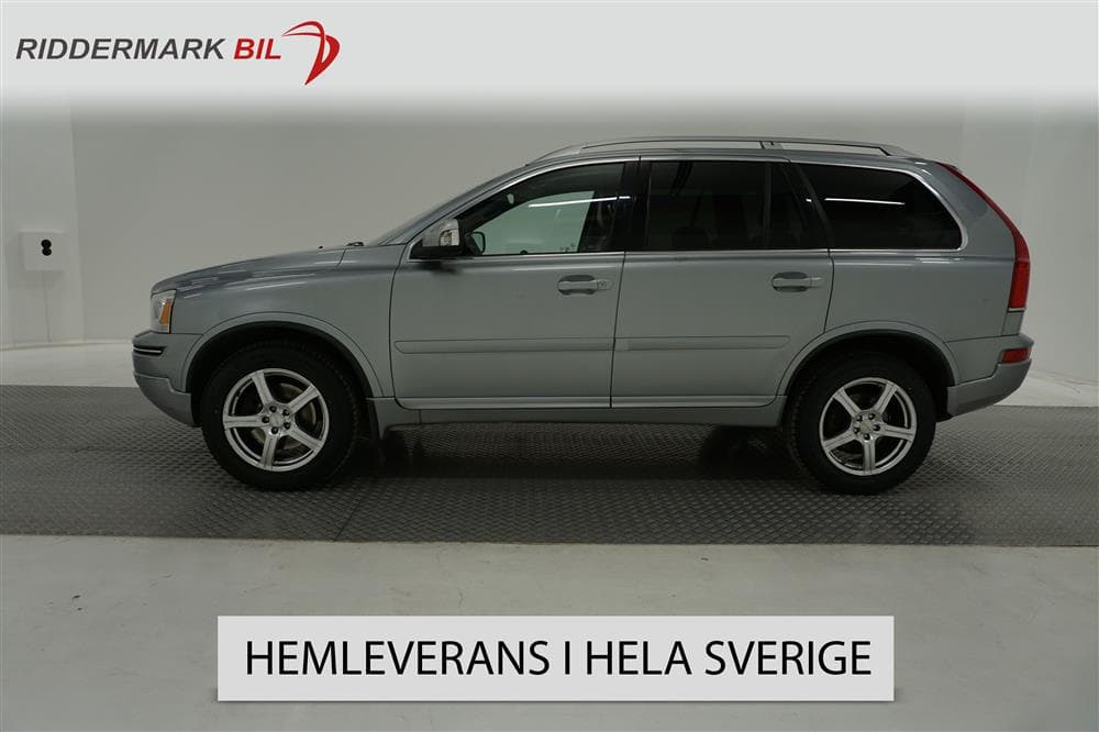 Volvo XC90 D5 200hk AWD Summum
