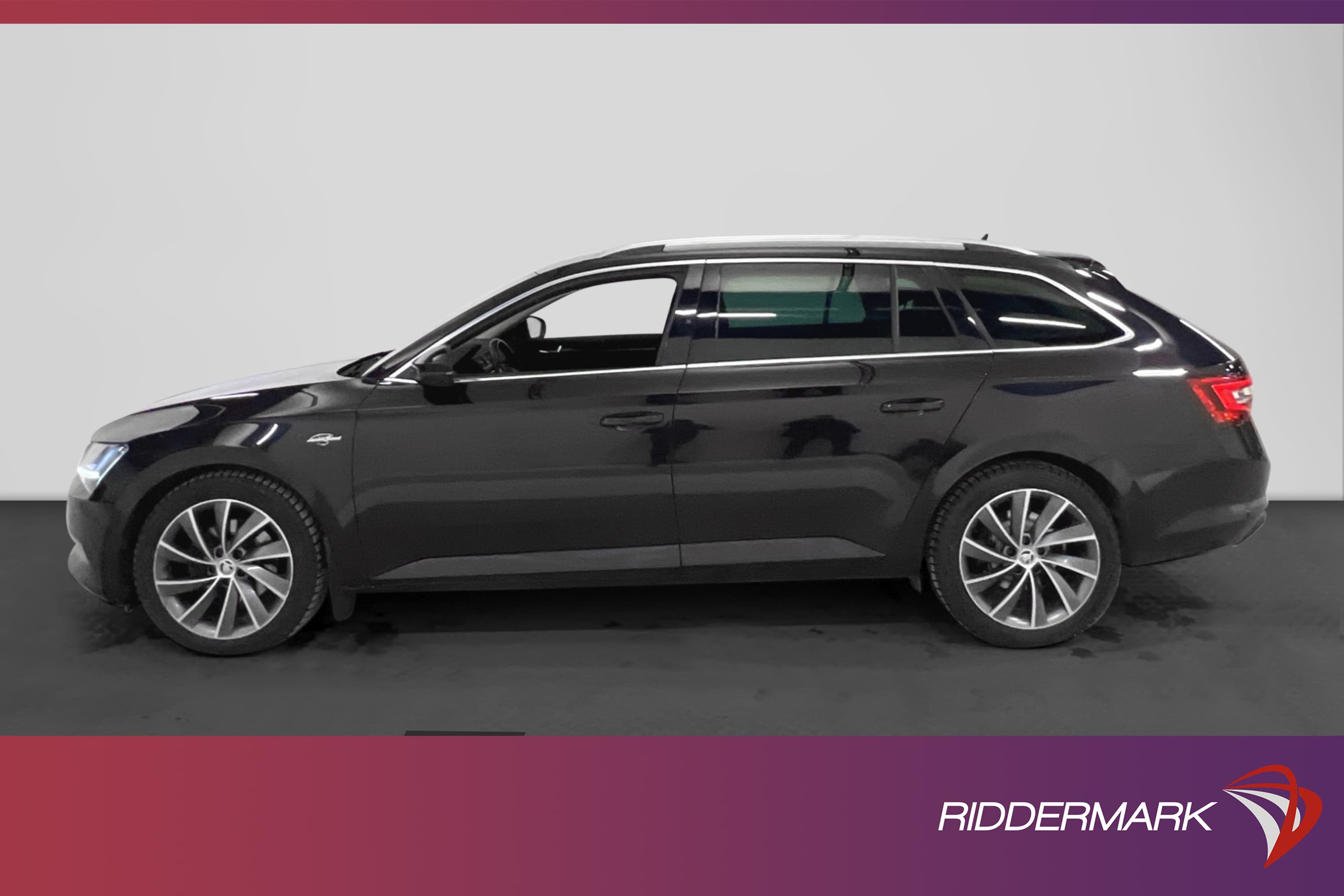 Skoda Superb 2.0 TDI 4x4