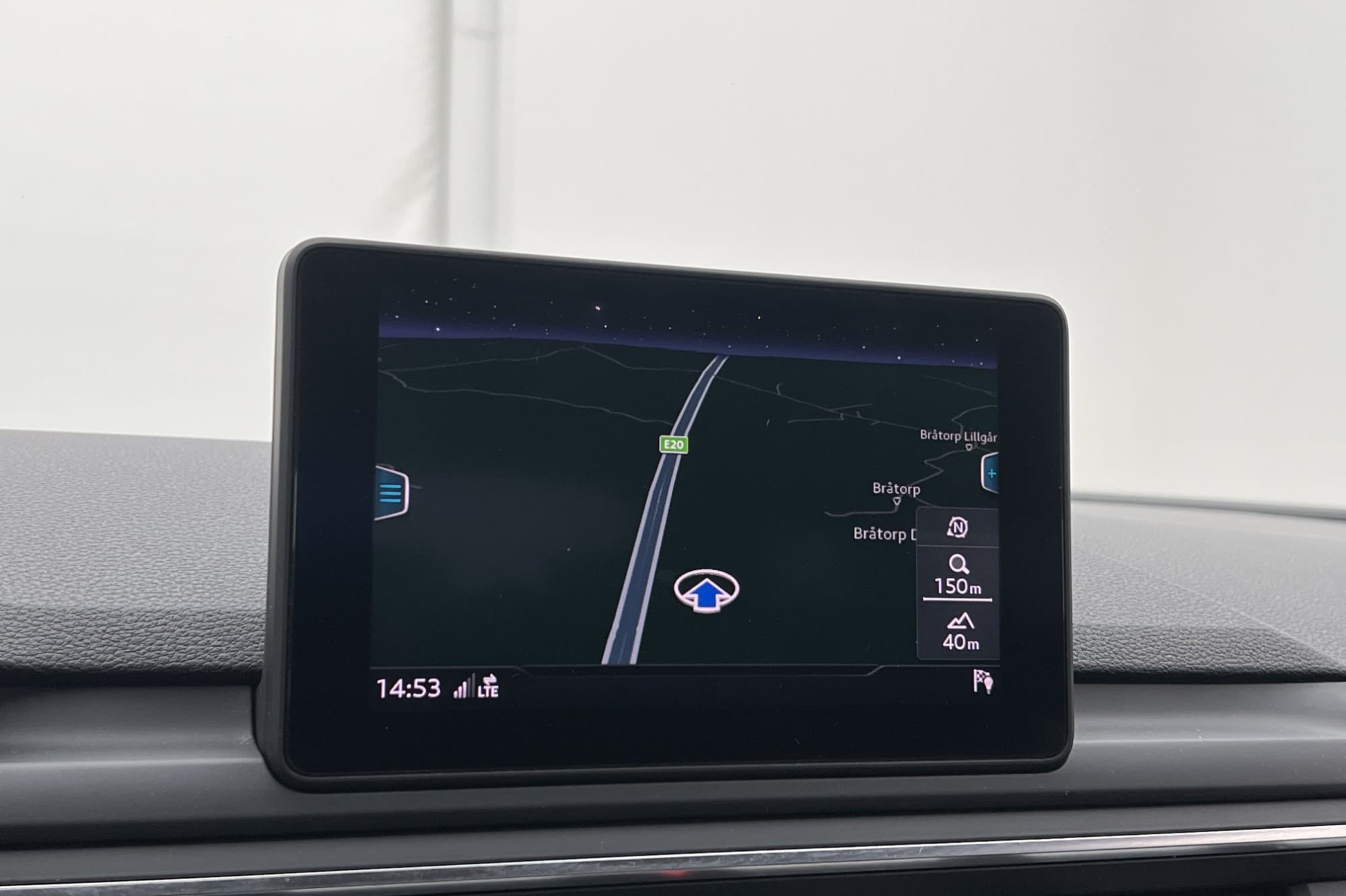 Audi A4 Avant TDI 150hk Navi Farthållare Keyless 0.41L/Mil