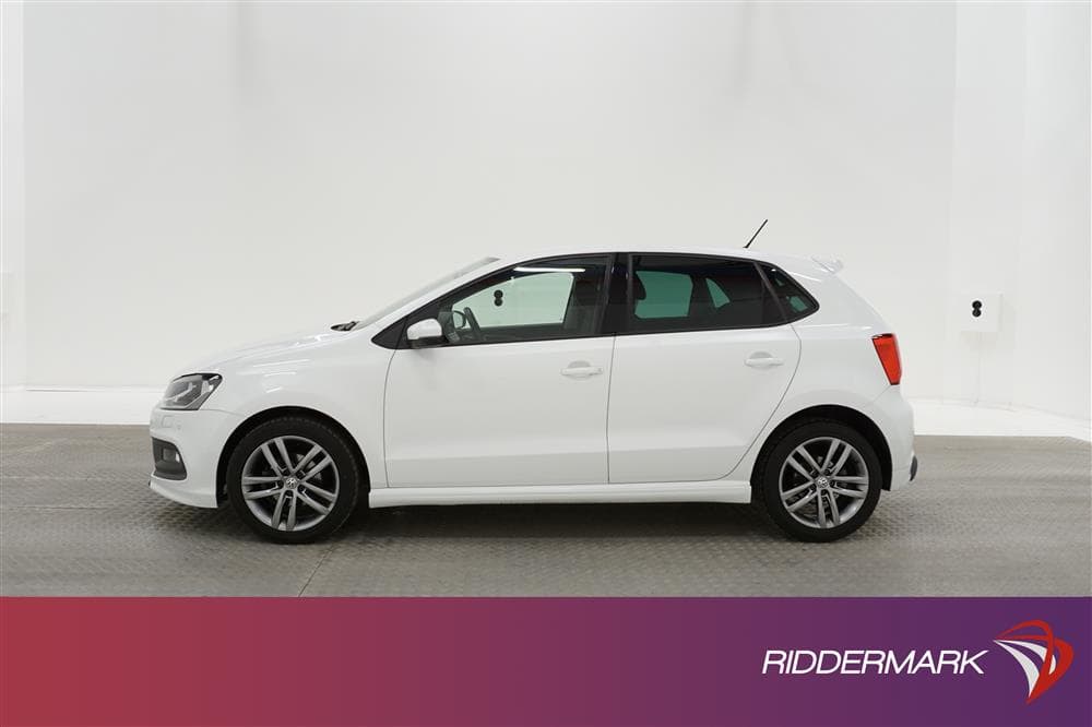 Volkswagen Polo 1.2 TSI 5dr 90hk
