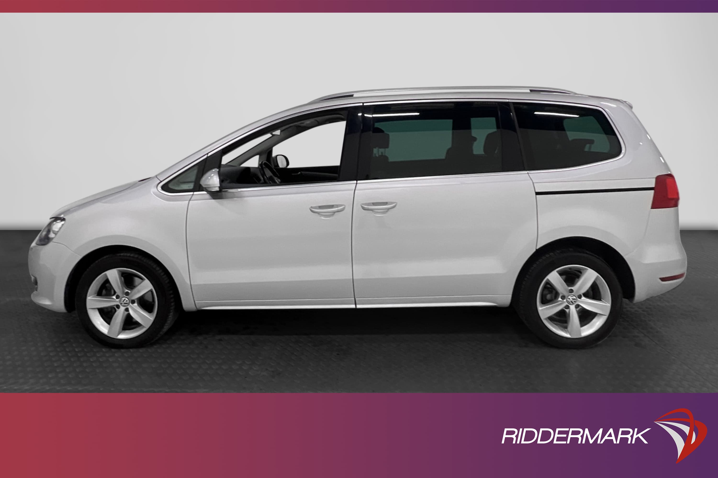Volkswagen Sharan 4Motion