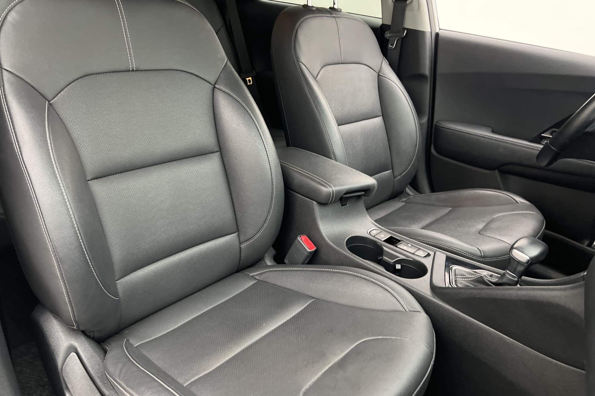 Kia Niro P-HEV Advance Plus Kamera Skinn Navi
