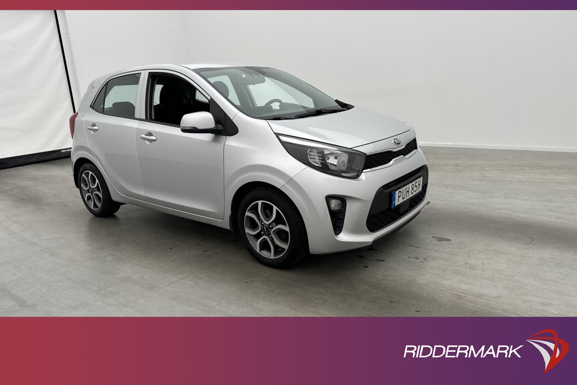 Kia Picanto 1.0 MPI 67hk