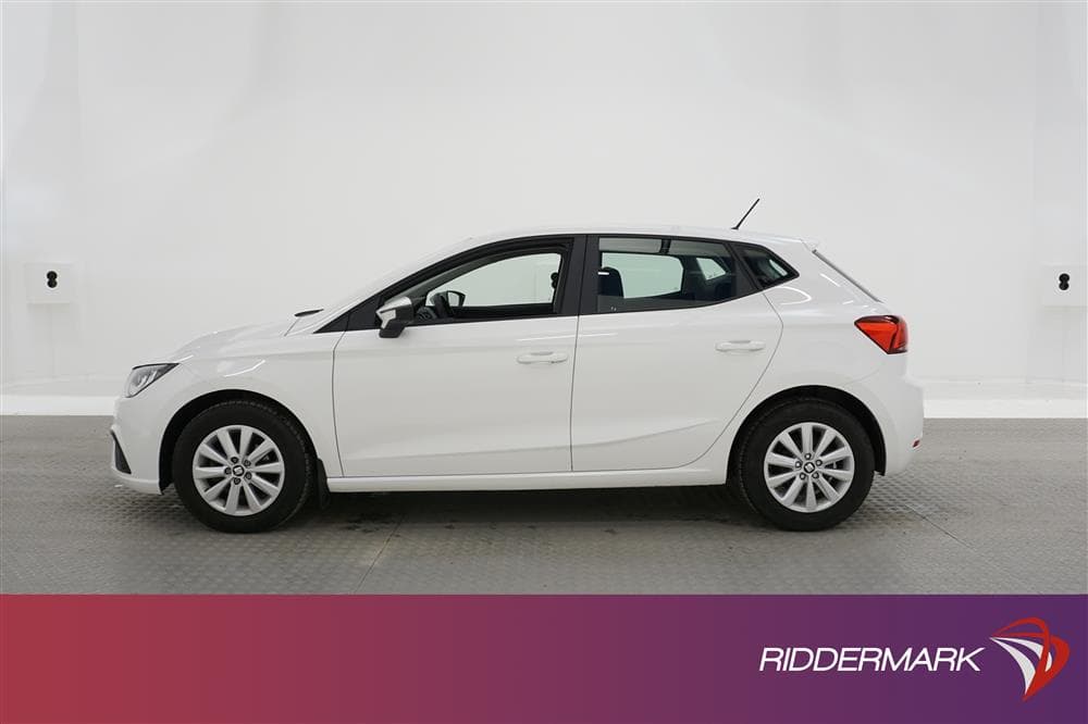SEAT Ibiza 1.0 95hk