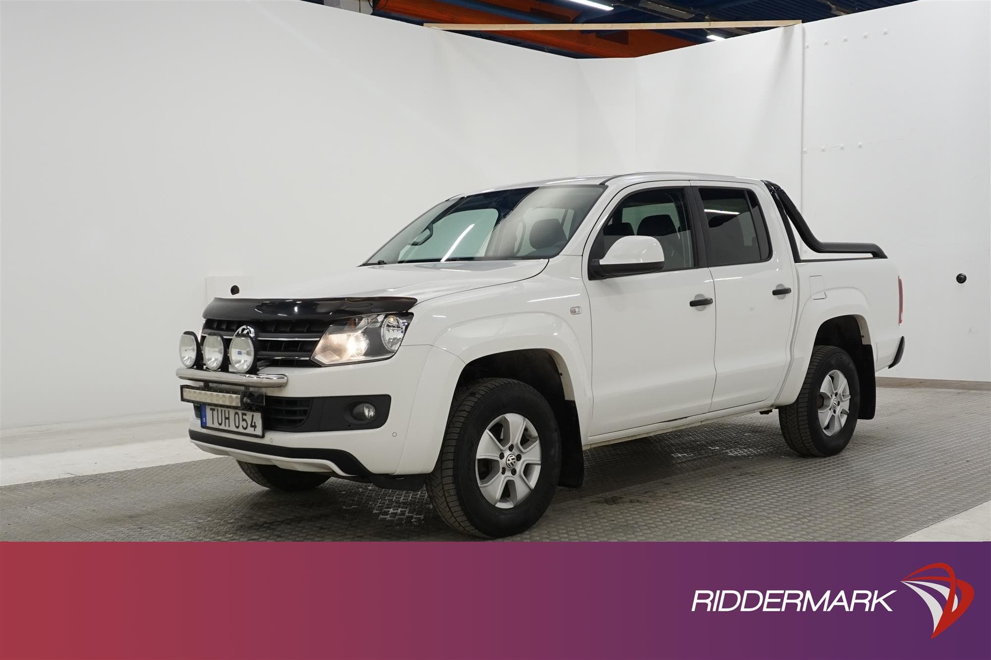 Volkswagen Amarok Canyon Automat 4Motion 180hk Dragkrok