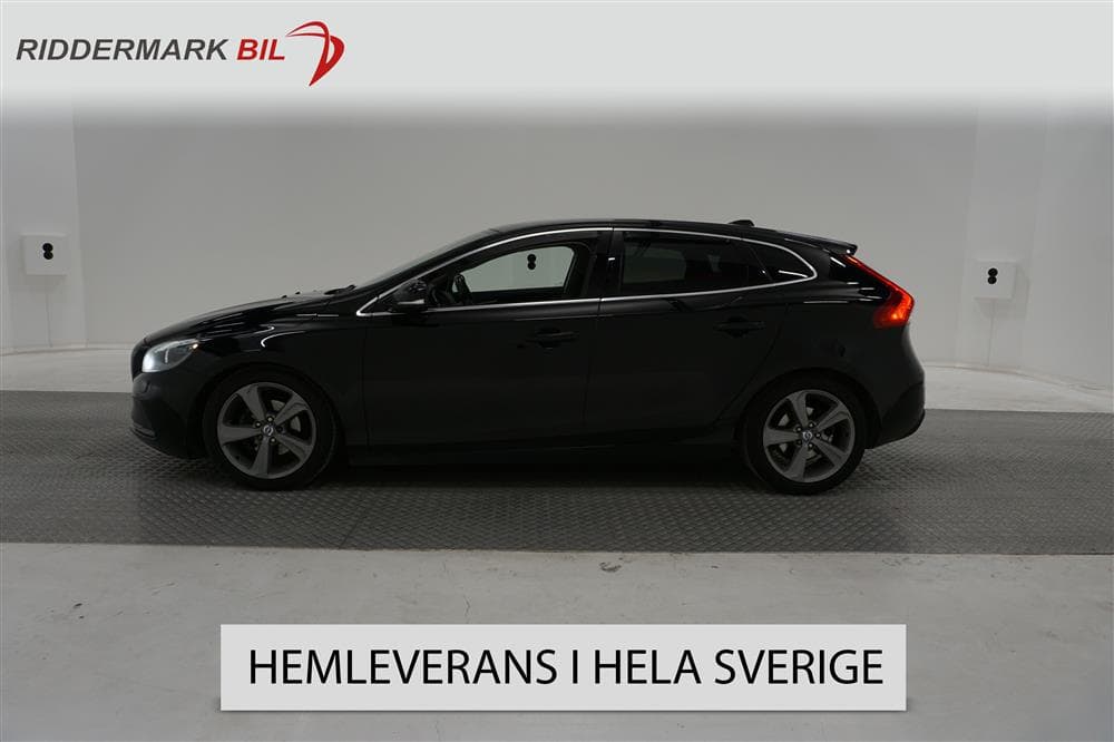 Volvo V40 D2 115hk