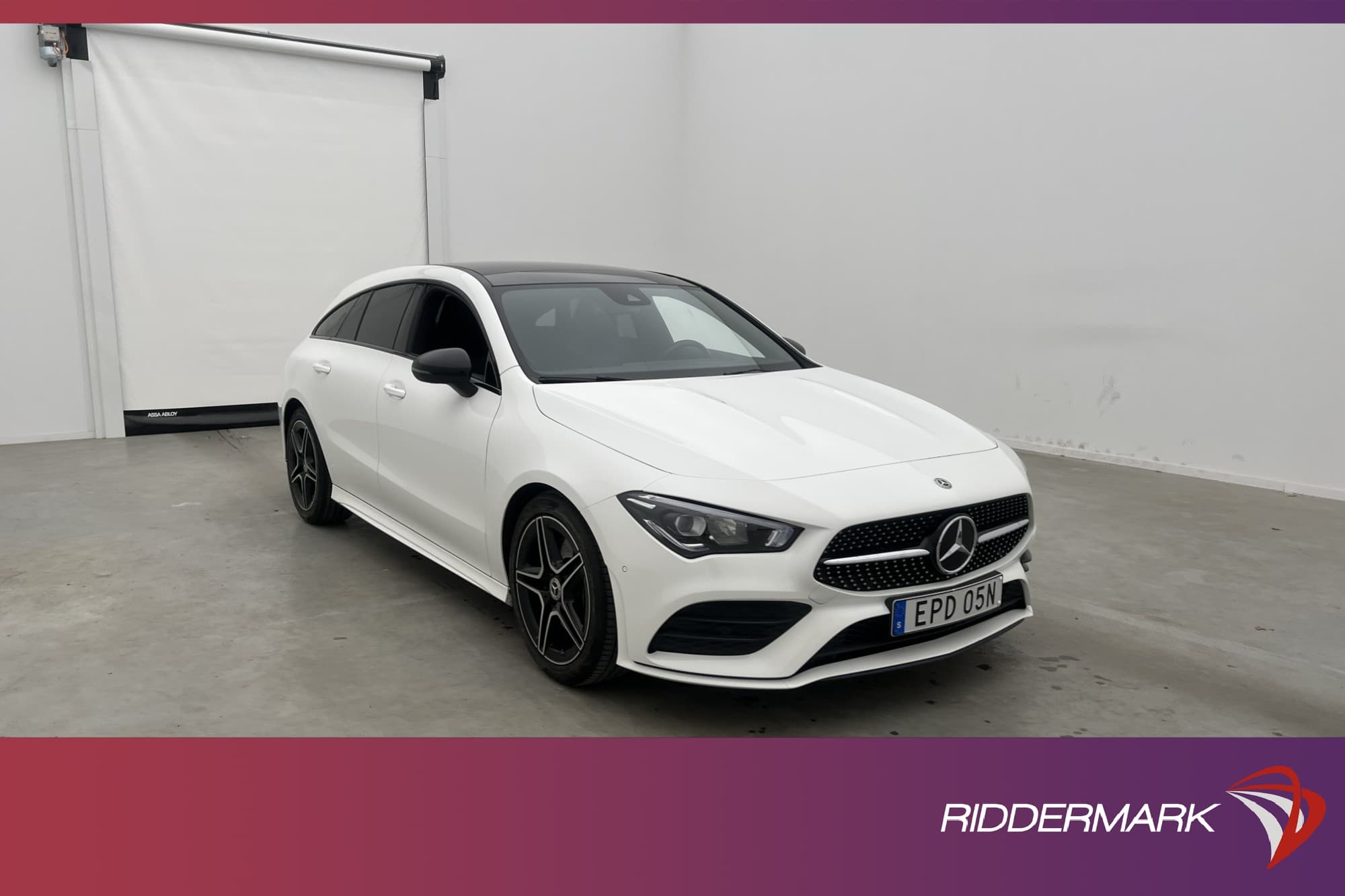 Mercedes-Benz CLA 200 SB