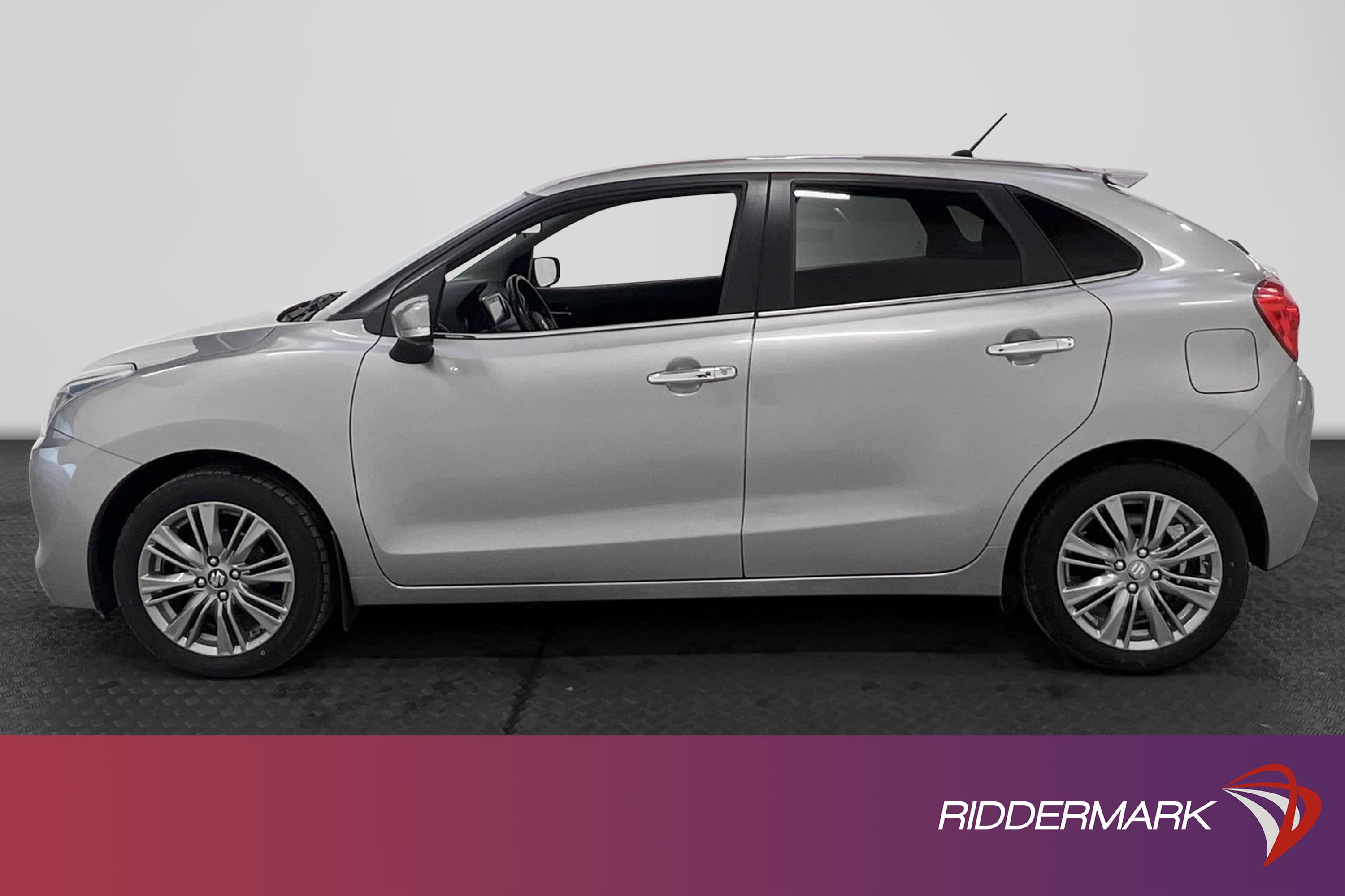 Suzuki Baleno 1.0 111hk