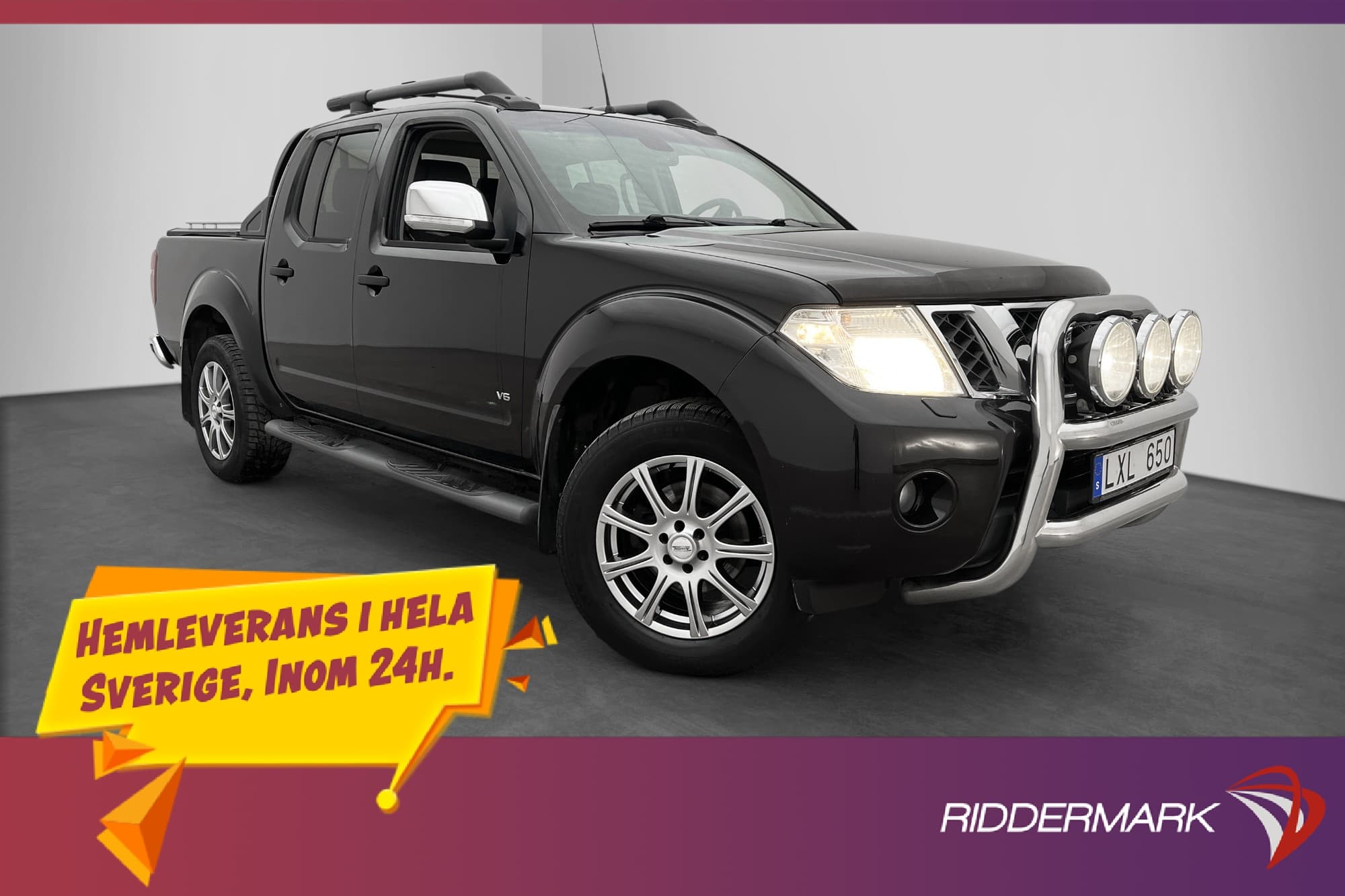 Nissan Navara