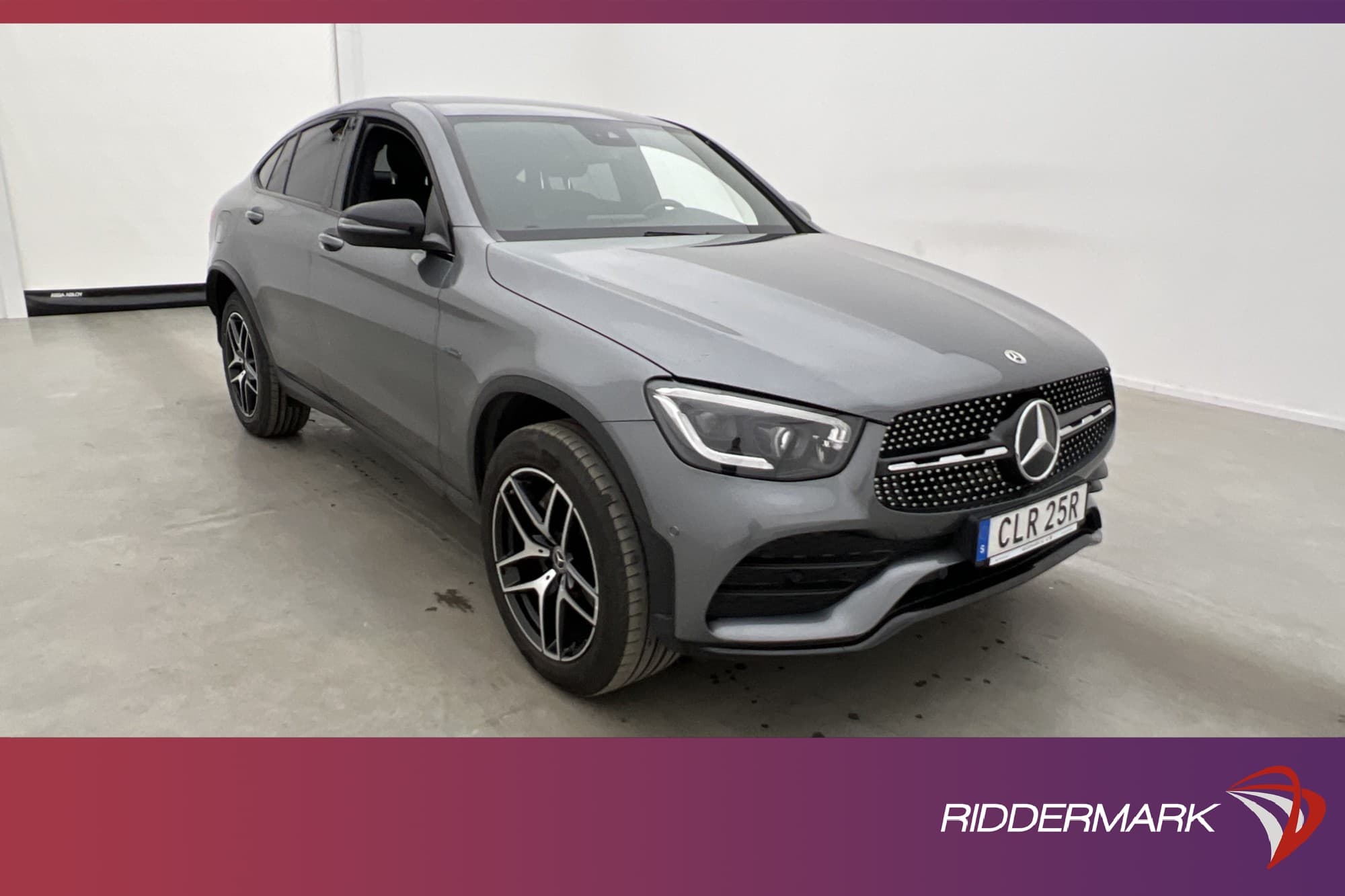 Mercedes-Benz GLC 300 de Coupé 4M