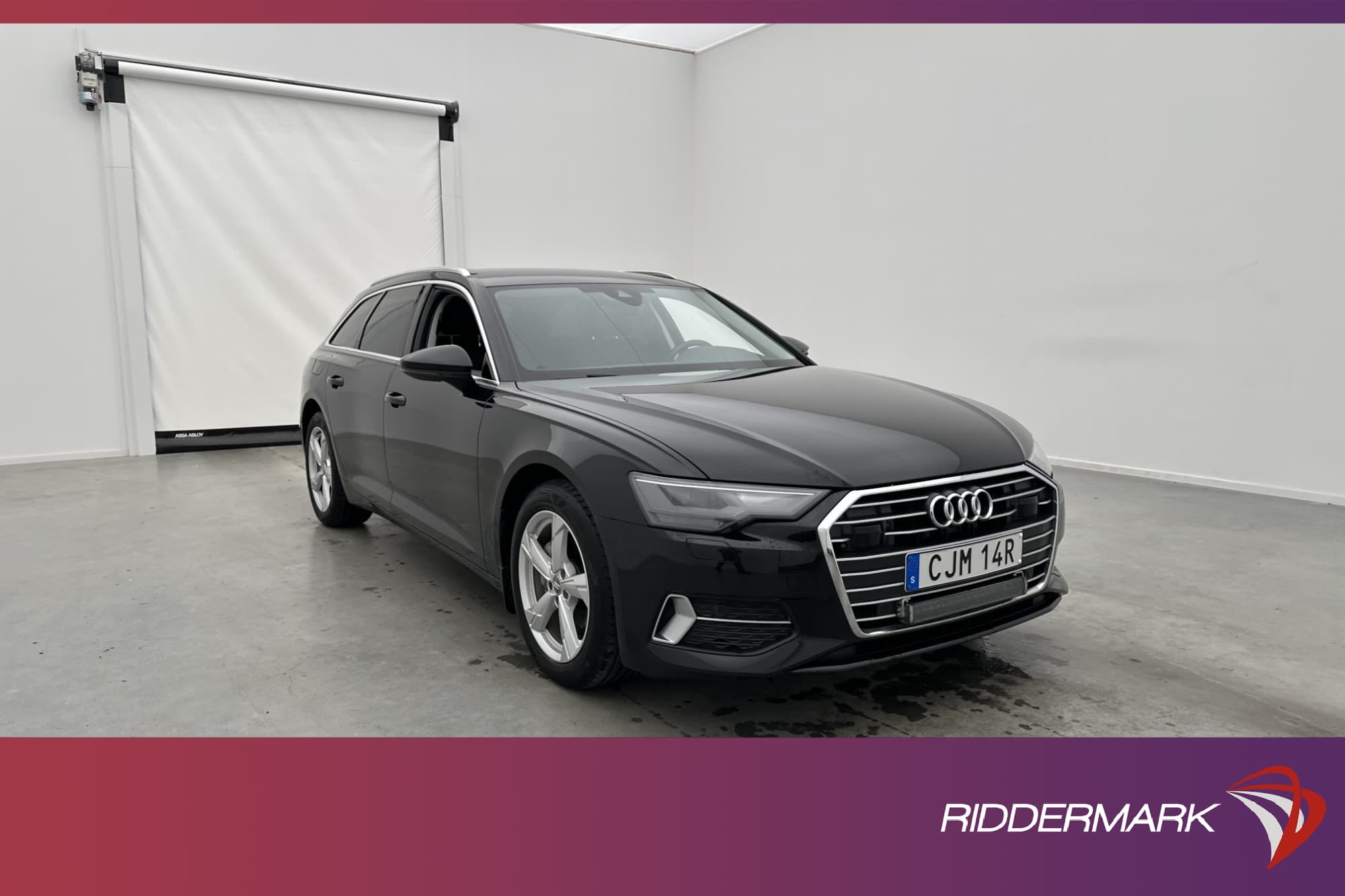 Audi A6 40 TDI 204hk