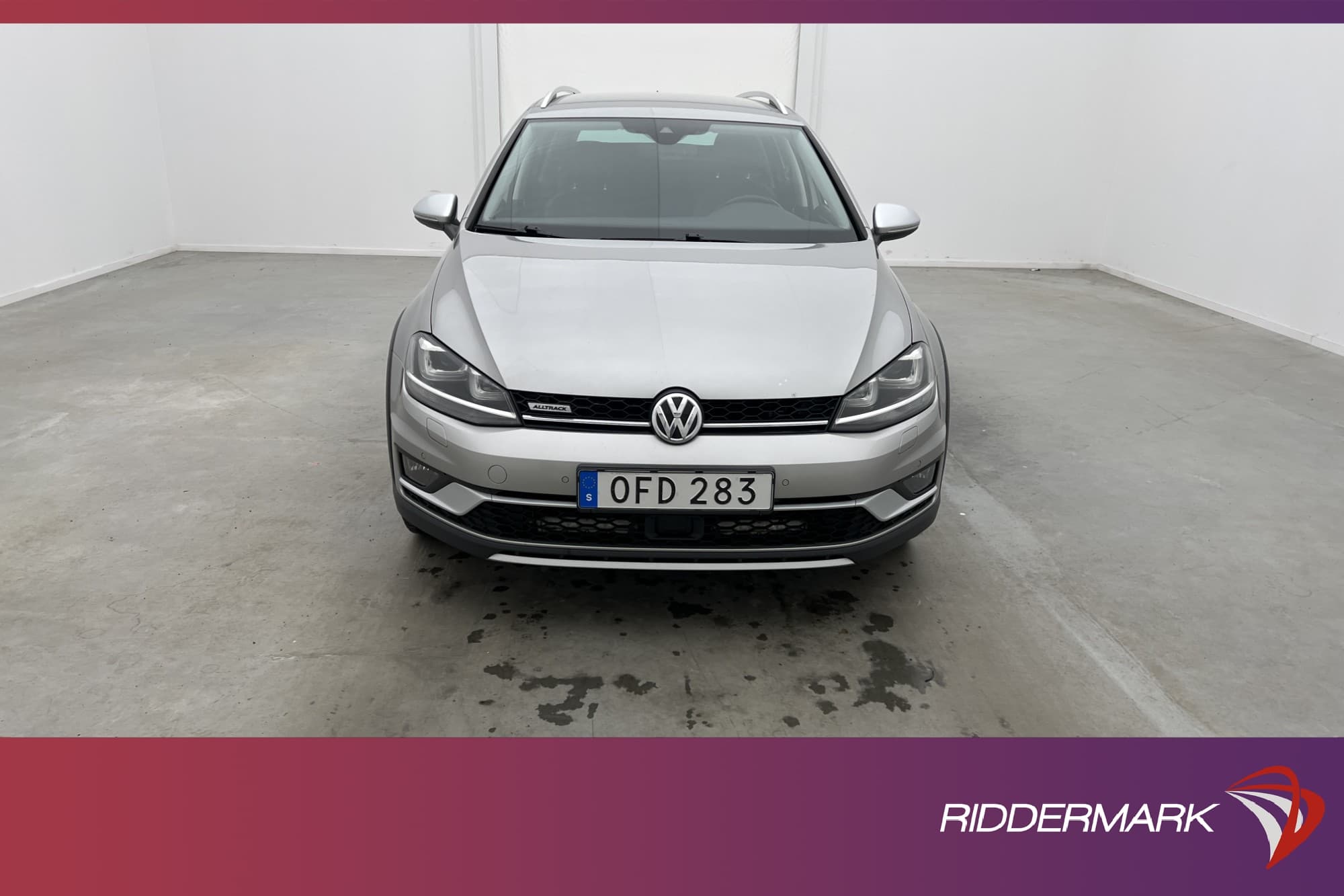Volkswagen Golf Alltrack 2.0 TDI 184hk 4M