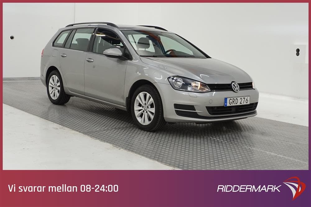 Volkswagen Golf 1.2 TSI Sportscombi 105hk