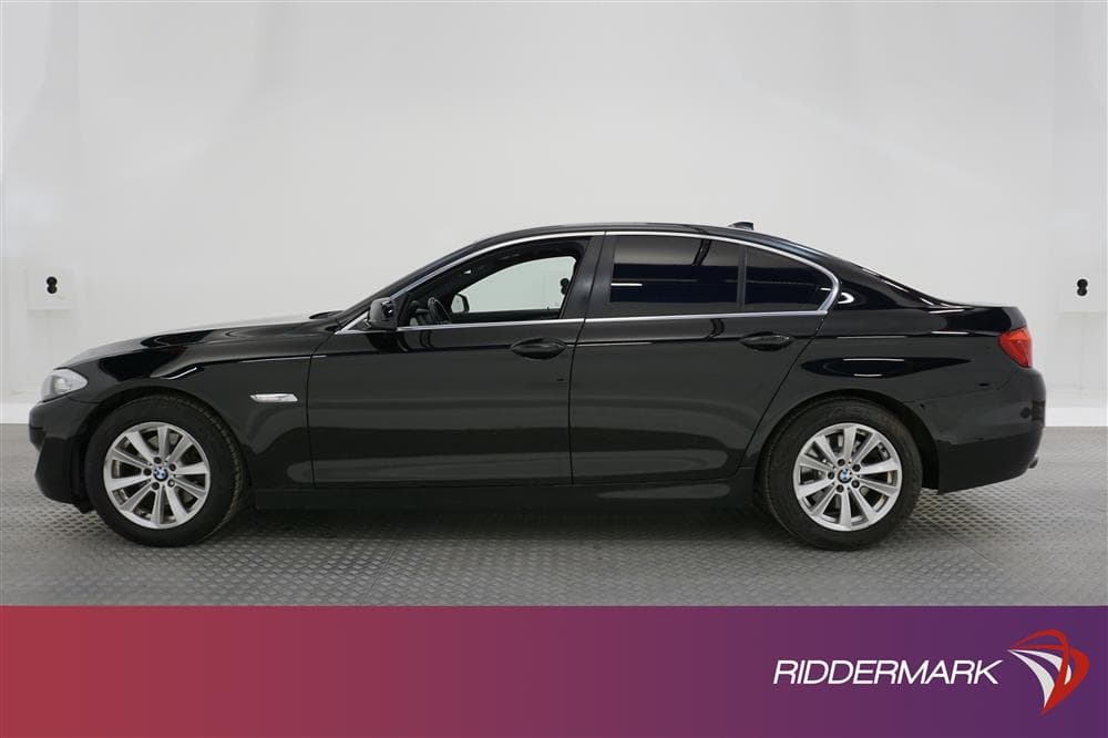 BMW 520d Sedan Steptronic 184hk