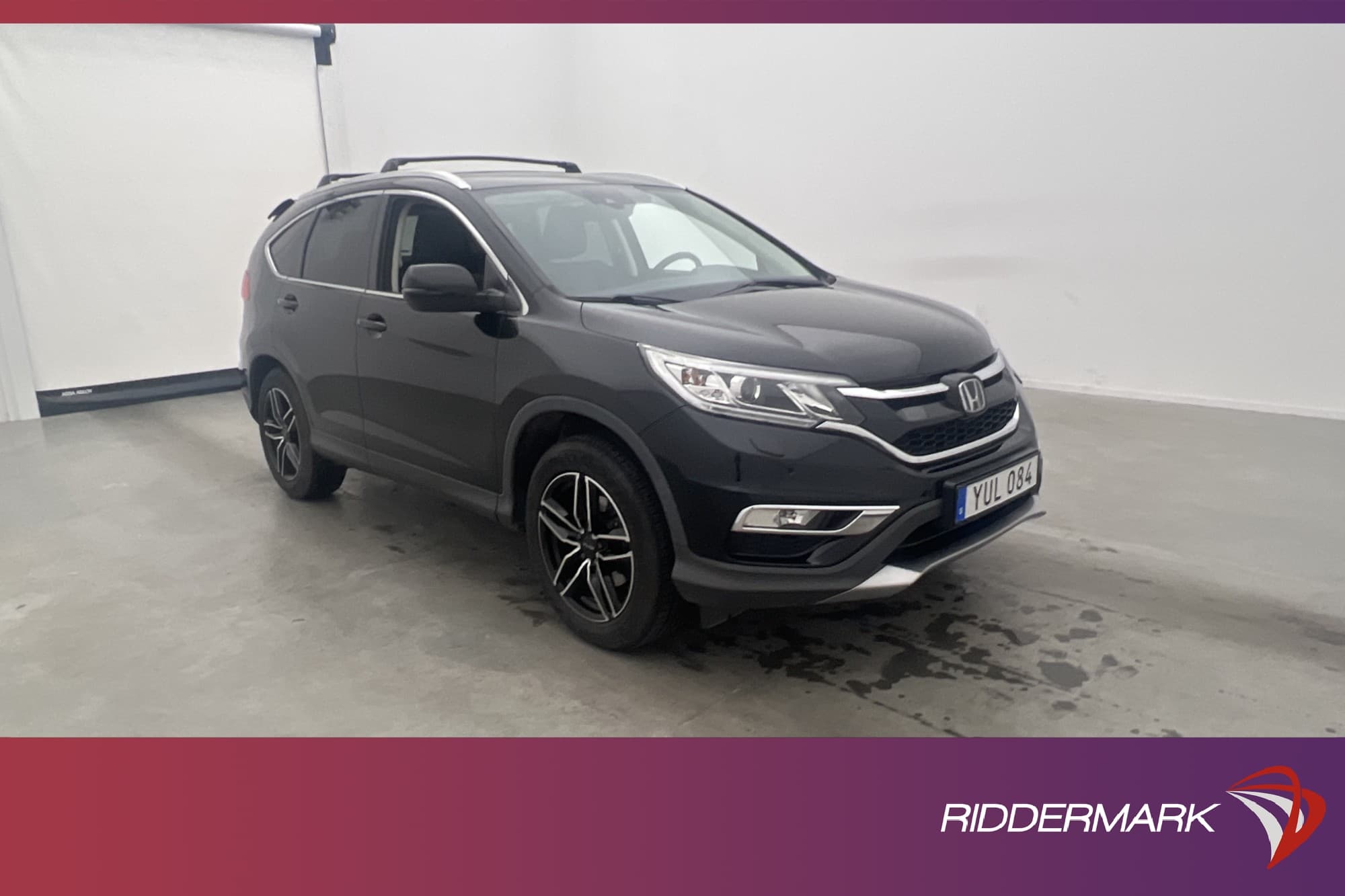Honda CR-V 1.6 4WD 160hk