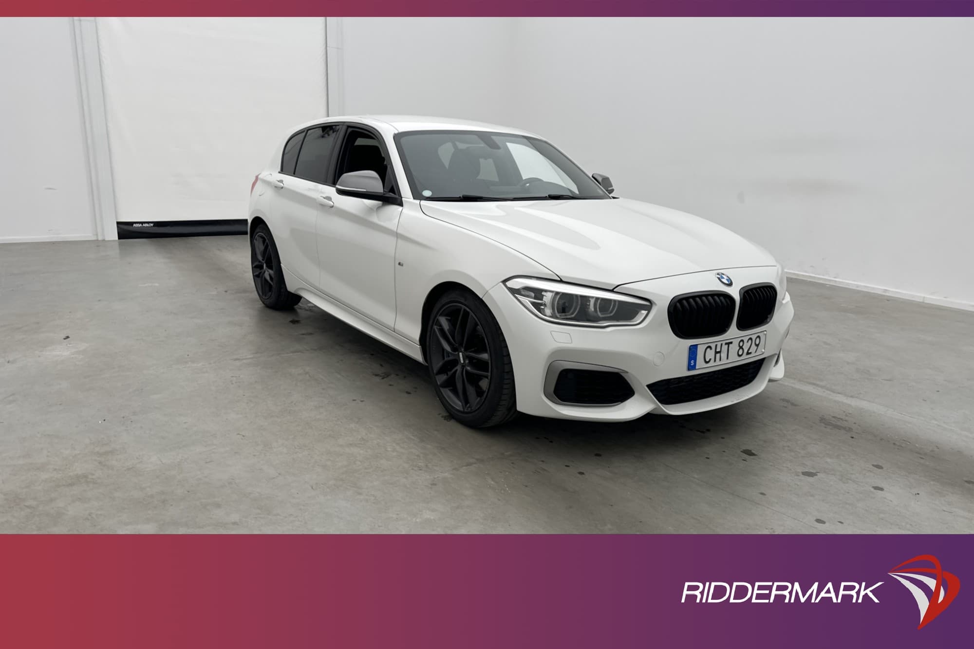 BMW M135 i 326hk