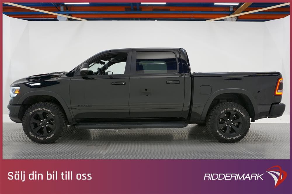 Dodge Ram Rebel 5.7 395hk H/K 12Tum Drag Moms